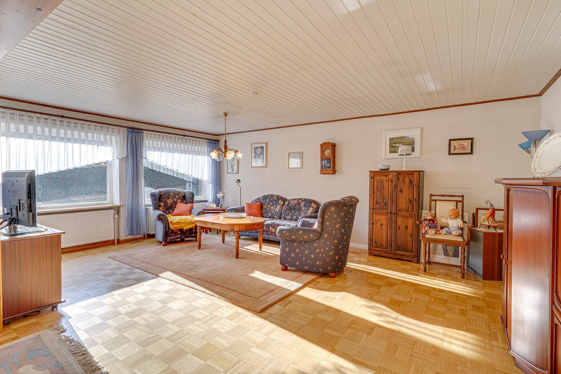 Immobilienangebot - Handewitt - Alle - Raum für Ihre Träume – ca. 200 m² Wfl. + ca. 160 m² Nfl. in stadtnaher Lage!