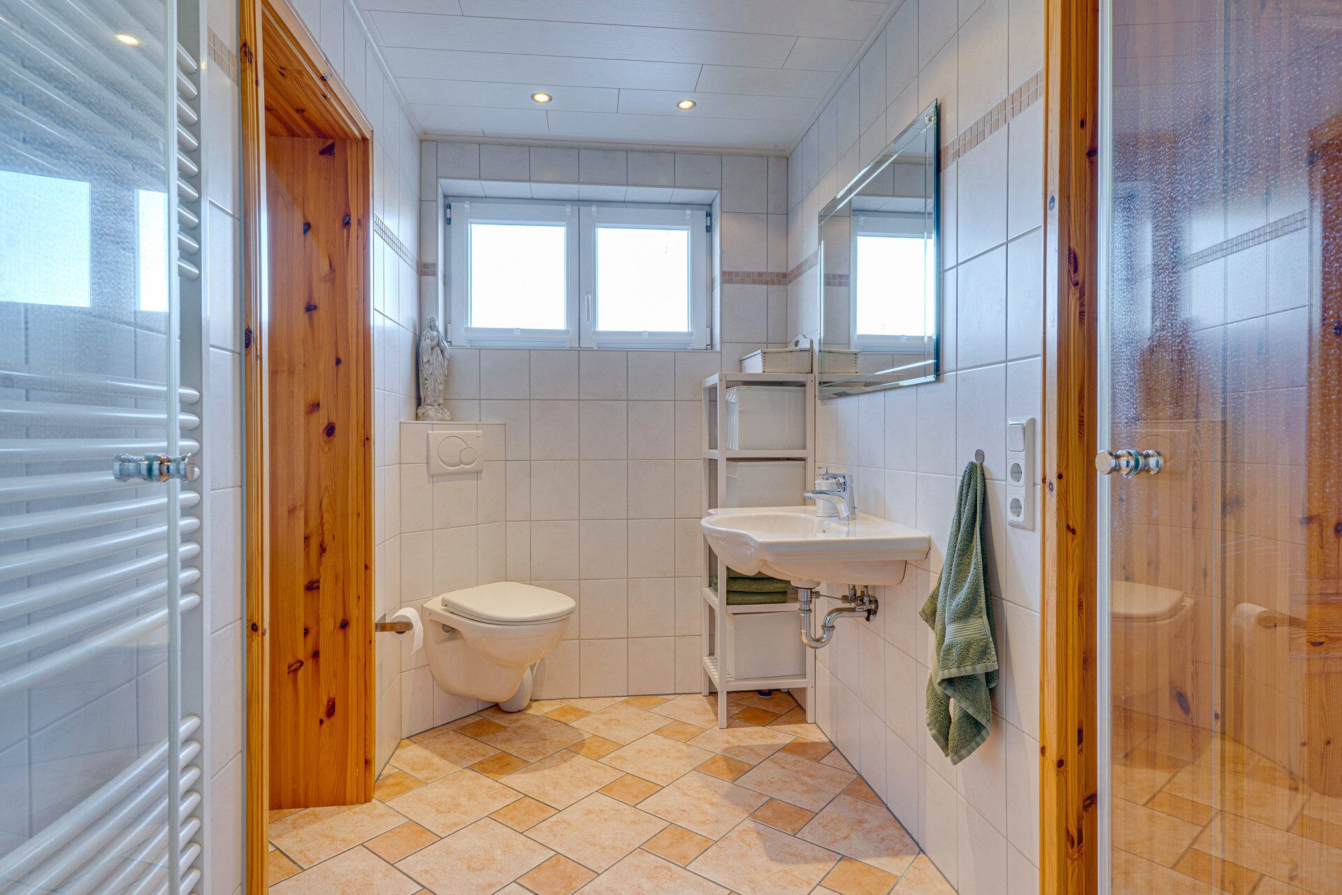 Immobilienangebot - Handewitt - Alle - Raum für Ihre Träume – ca. 200 m² Wfl. + ca. 160 m² Nfl. in stadtnaher Lage!