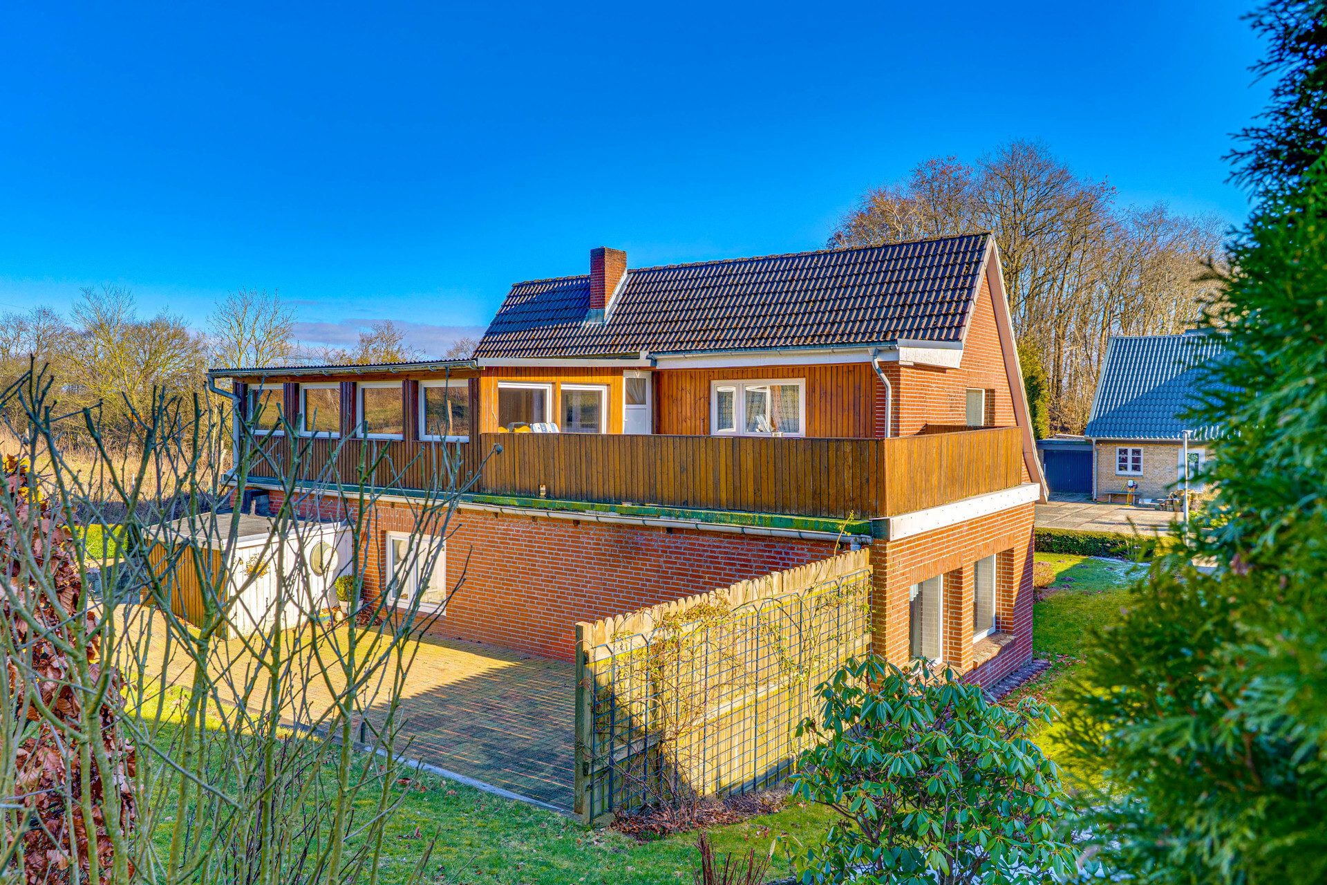 Immobilienangebot - Handewitt - Alle - Raum für Ihre Träume – ca. 200 m² Wfl. + ca. 160 m² Nfl. in stadtnaher Lage!