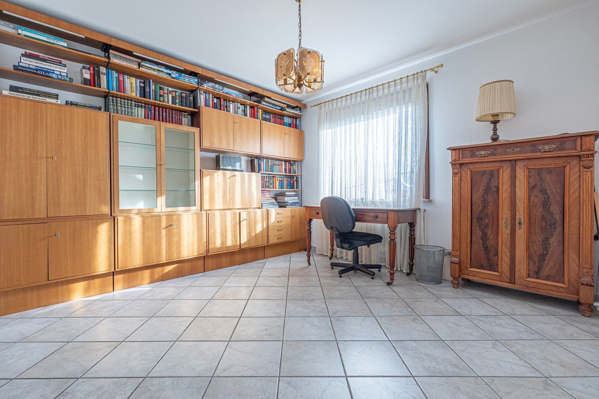 Immobilienangebot - Munkbrarup - Alle - Munkbrarup: EFH in ruhiger Sackgassenlage
auf sonnigem Grundstück!
180 m² Wohn- u. Nutzfläche