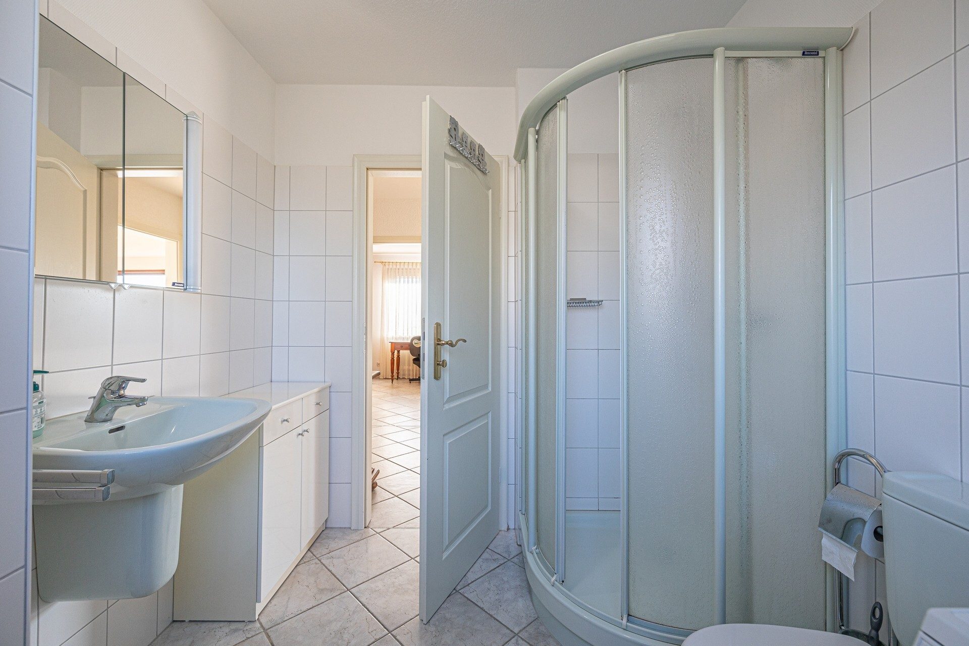 Immobilienangebot - Munkbrarup - Alle - Munkbrarup: EFH in ruhiger Sackgassenlage
auf sonnigem Grundstück!
180 m² Wohn- u. Nutzfläche