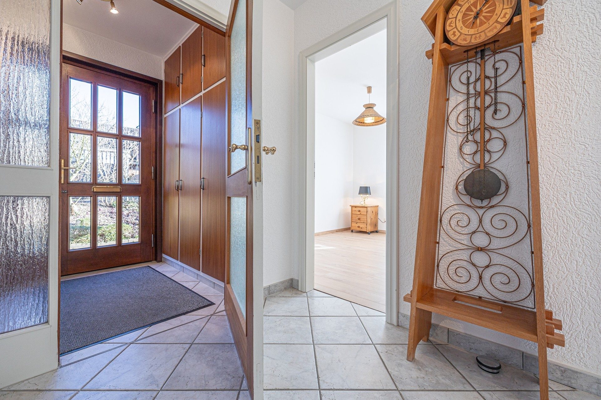 Immobilienangebot - Munkbrarup - Alle - Munkbrarup: EFH in ruhiger Sackgassenlage
auf sonnigem Grundstück!
180 m² Wohn- u. Nutzfläche