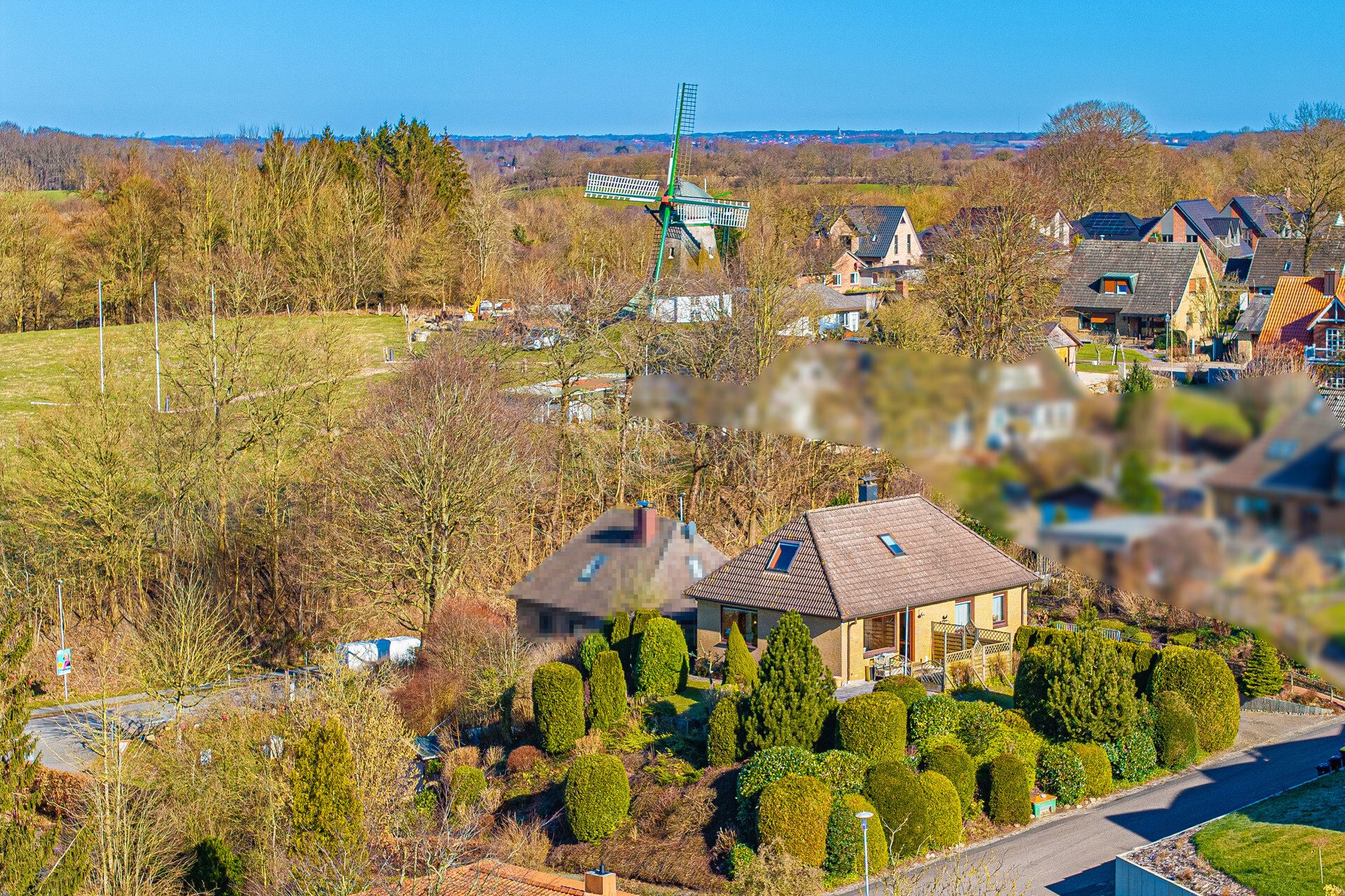 Immobilienangebot - Munkbrarup - Alle - Munkbrarup: EFH in ruhiger Sackgassenlage
auf sonnigem Grundstück!
180 m² Wohn- u. Nutzfläche