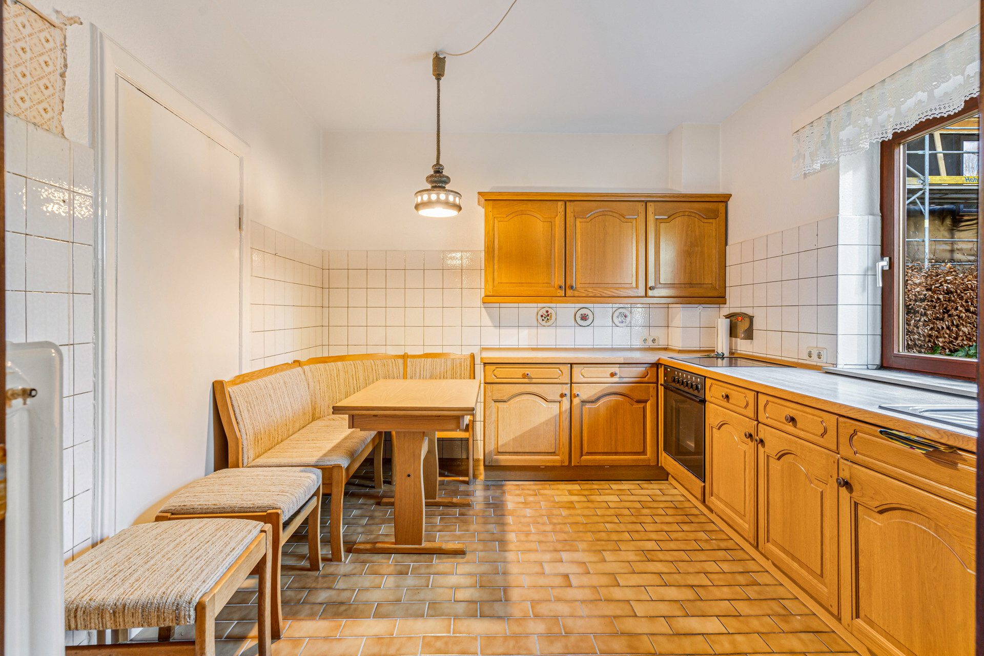 Immobilienangebot - Flensburg - Alle - Kleines Einfamilienhaus in begehrter Lage mit Wintergarten und viel Potenzial!