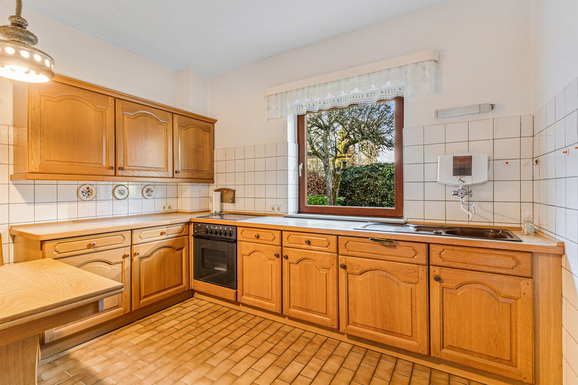 Immobilienangebot - Flensburg - Alle - Kleines Einfamilienhaus in begehrter Lage mit Wintergarten und viel Potenzial!