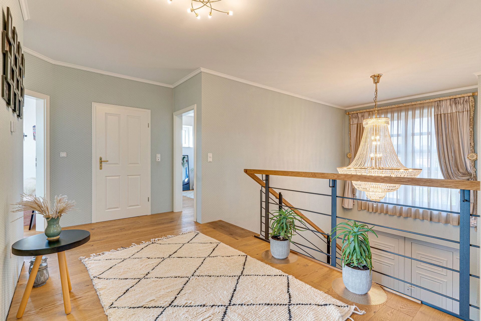 Immobilienangebot - Harrislee - Alle - Eleganz und Wertigkeit – Luxuriöse Villa mit ca. 200 m² Wohnfläche in Feldrandlage!