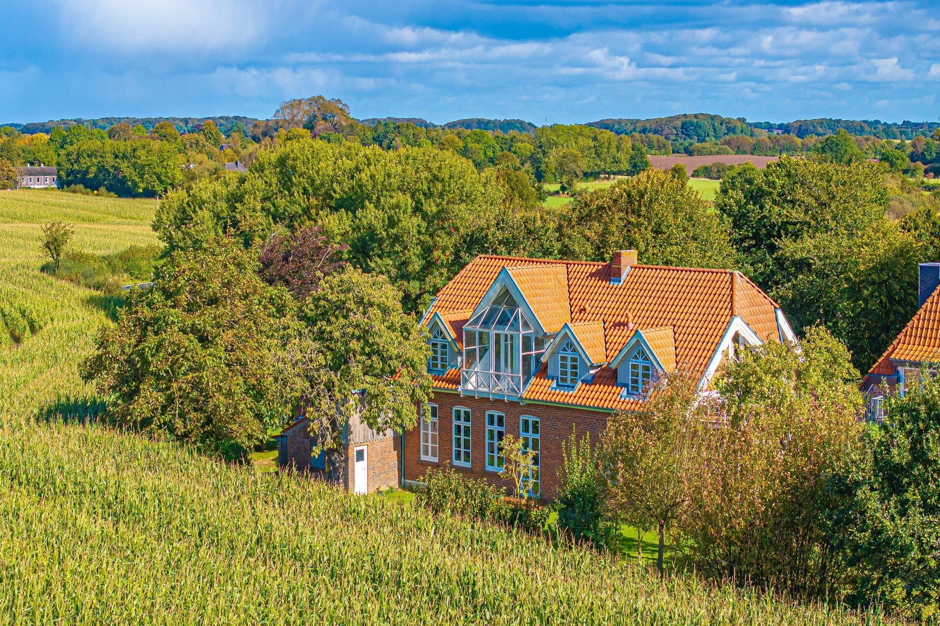 Immobilienangebot - Ausacker - Alle - Einzigartiges Zuhause mit Charakter und Charme in Feldrandlage