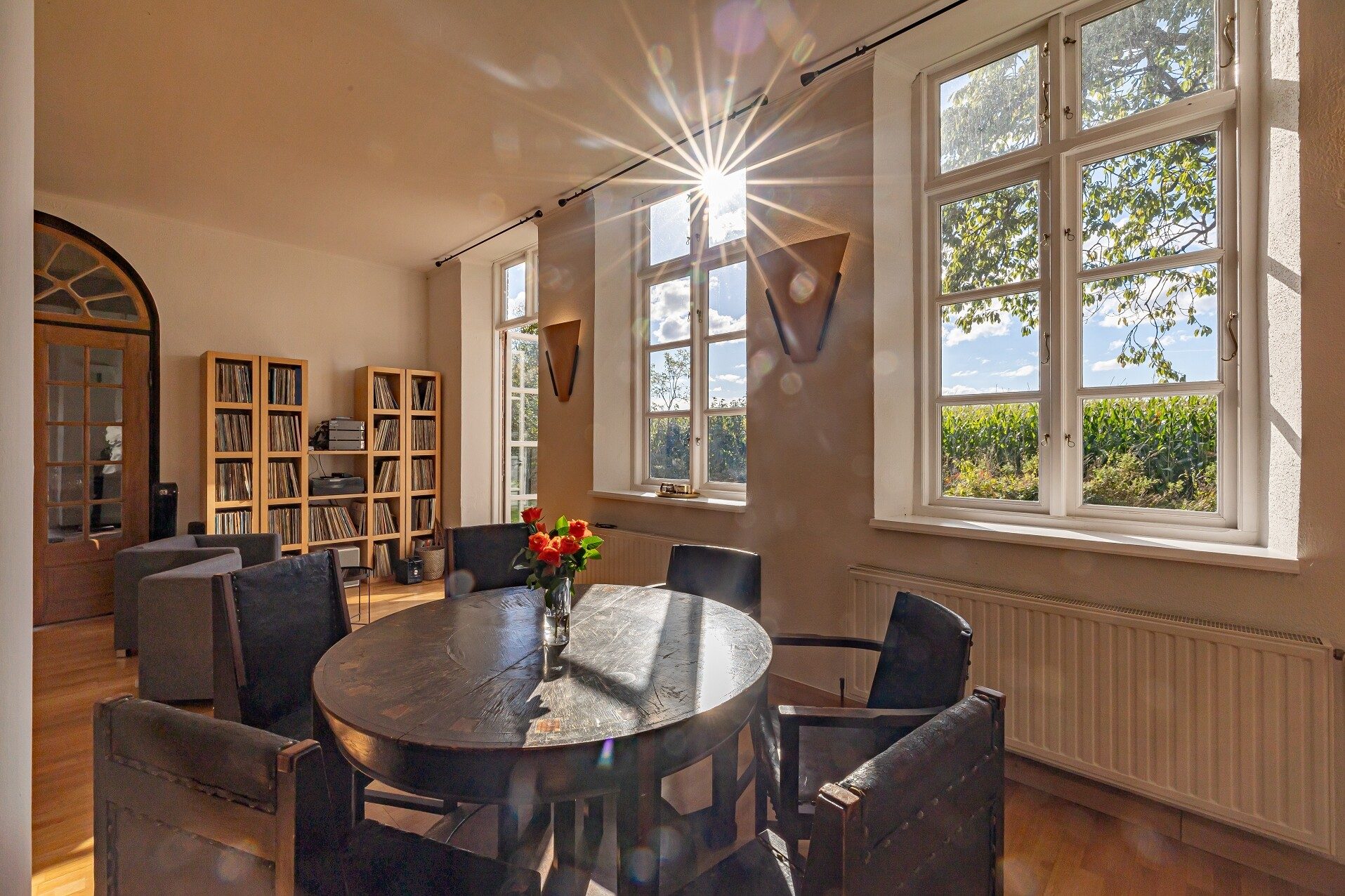 Immobilienangebot - Ausacker - Alle - Einzigartiges Zuhause mit Charakter und Charme in Feldrandlage