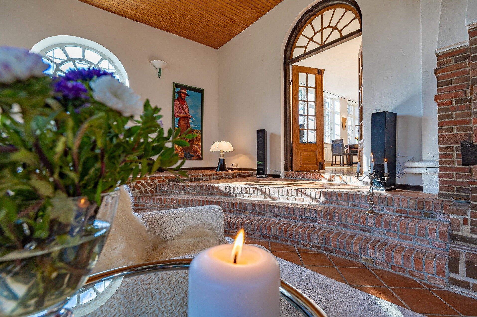 Immobilienangebot - Ausacker - Alle - Einzigartiges Zuhause mit Charakter und Charme in Feldrandlage
