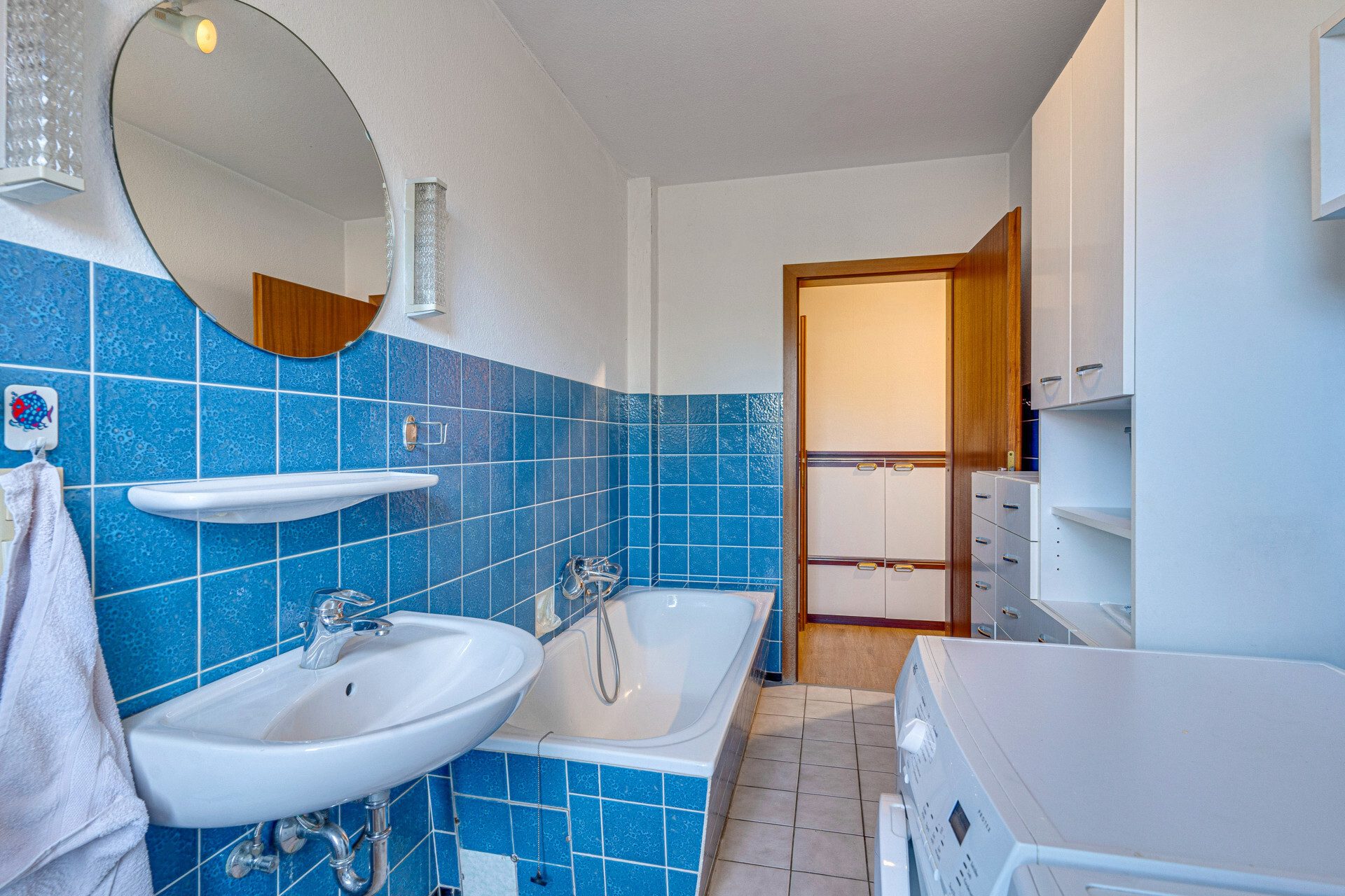 Immobilienangebot - Tönning - Alle - Vielseitiges EFH in Tönning: 194 qm, 9 Zi., 6 Bäder & S/O-Terrasse! Nahe der Eider & dem Wattenmeer!