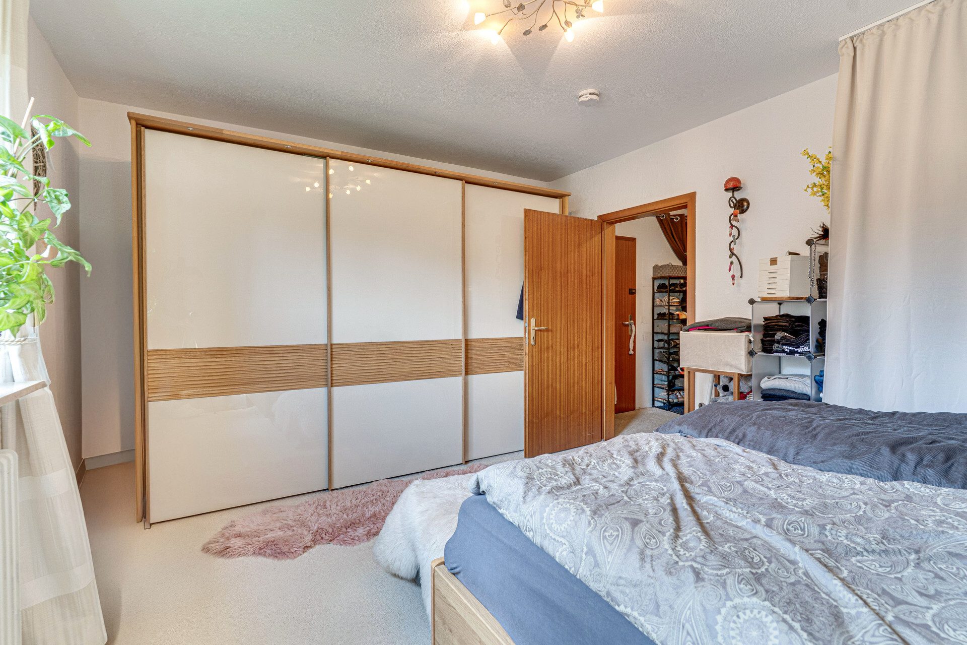 Immobilienangebot - Flensburg - Alle - Vermietete ETW im Herzen Flensburgs: 
2 Zi., ca. 71 qm Wfl., sonnige Loggia & Tiefgaragenstellplatz!