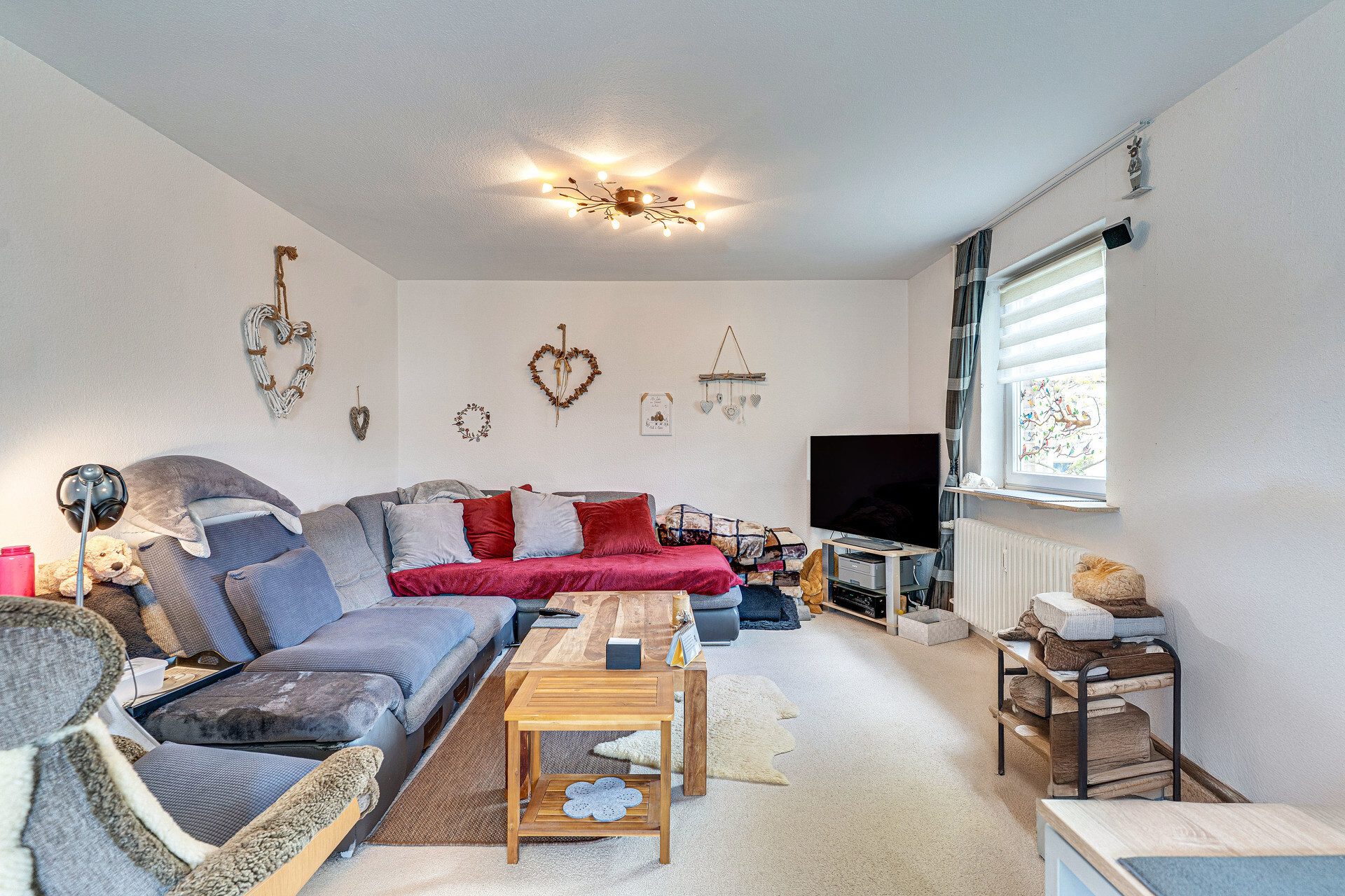 Immobilienangebot - Flensburg - Alle - Vermietete ETW im Herzen Flensburgs: 
2 Zi., ca. 71 qm Wfl., sonnige Loggia & Tiefgaragenstellplatz!