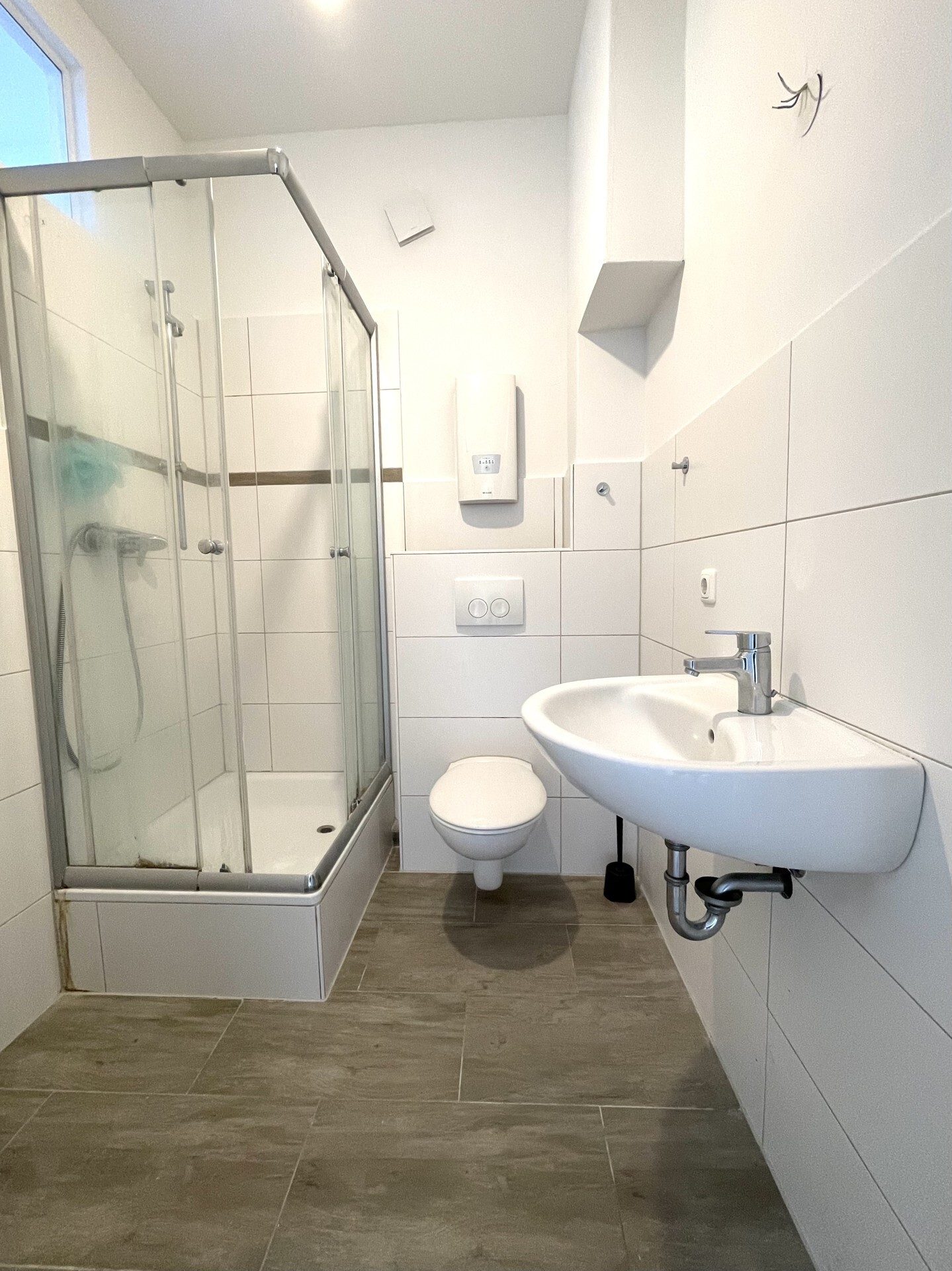 Immobilienangebot - Flensburg / Neustadt - Alle - Zentral in Flensburg: 3-Zimmer-Wohnung im Erdgeschoss mit durchdachter Aufteilung!