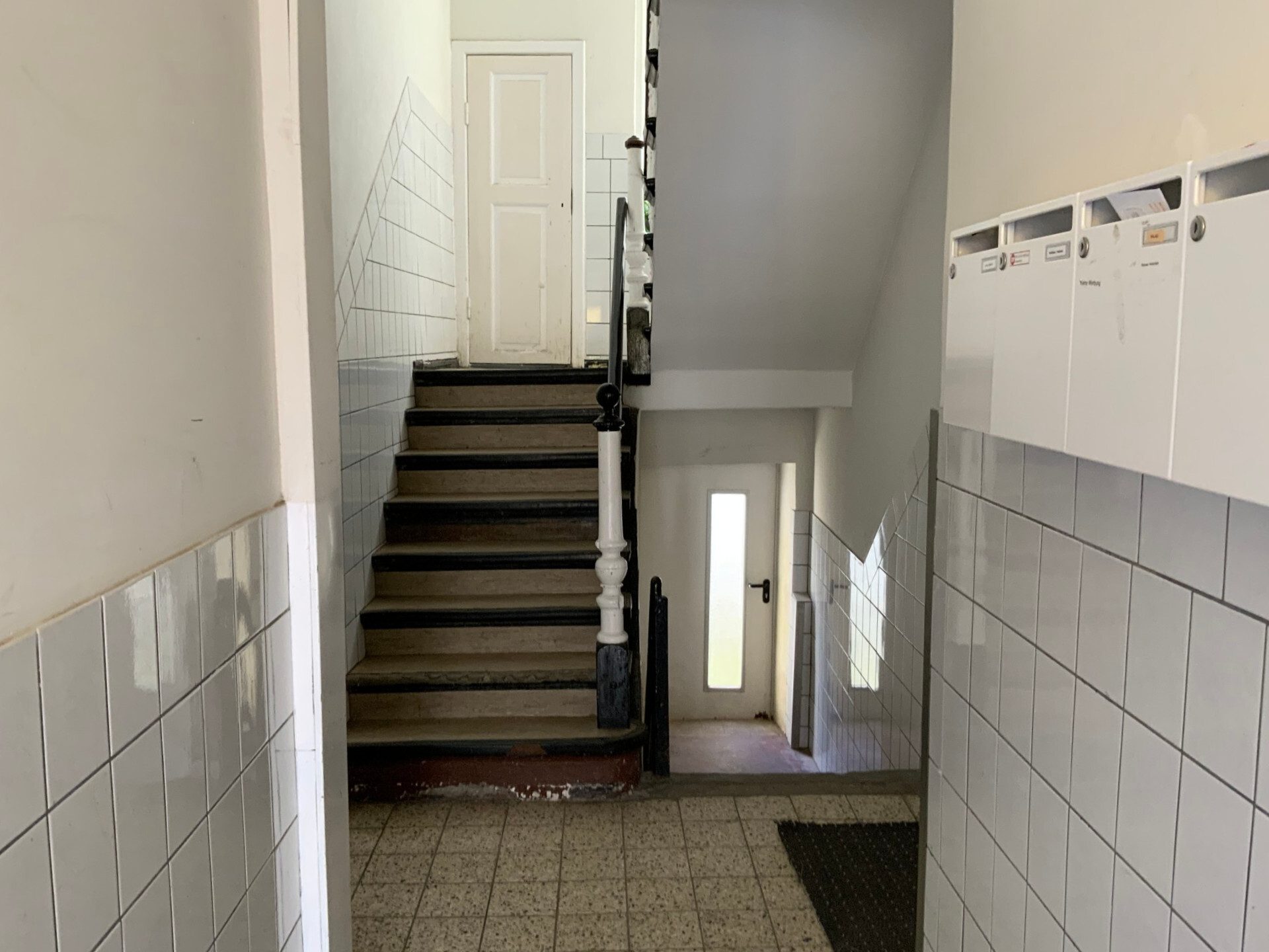 Immobilienangebot - Flensburg - Alle - Zentral in Flensburg: Helle Erdgeschosswohnung mit 3 Zimmern und praktischem Grundriss!