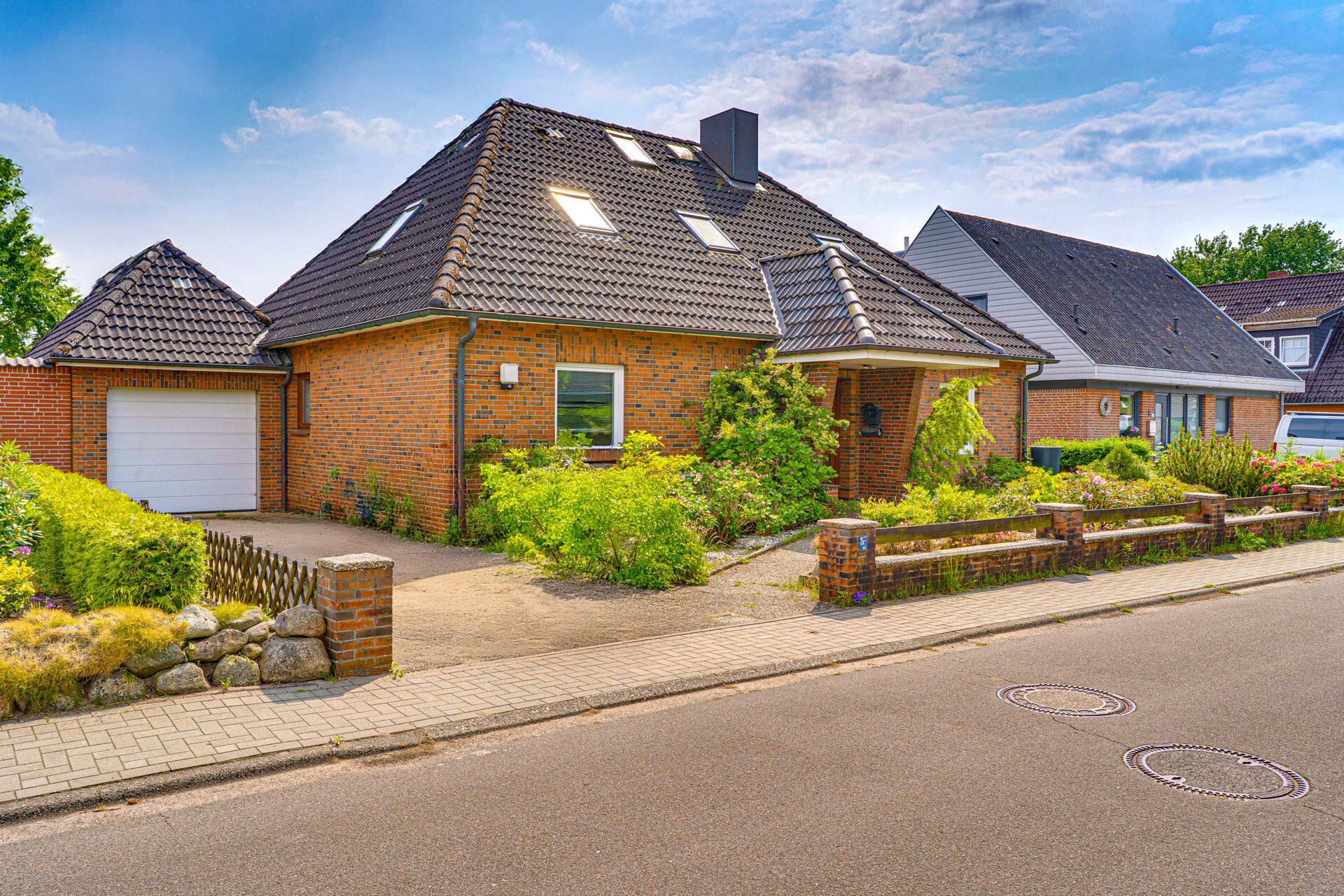 Immobilienangebot - Jübek - Alle - Viel Raum für Ihre Ideen: Entkerntes EFH mit 148 m² Wfl. auf 730 m² Grdstk. in Jübek!