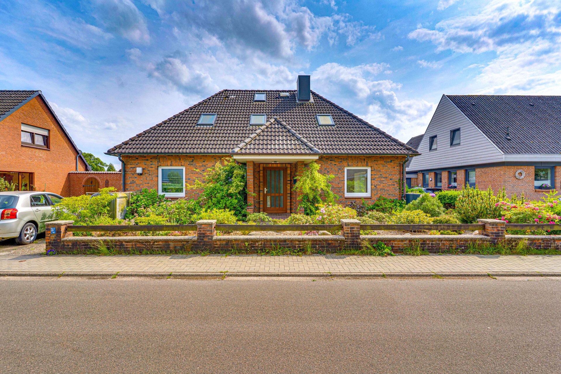 Immobilienangebot - Jübek - Alle - Viel Raum für Ihre Ideen: Entkerntes EFH mit 148 m² Wfl. auf 730 m² Grdstk. in Jübek!