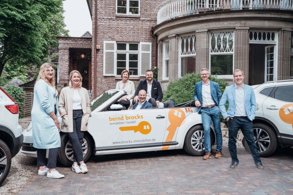 Immobilienmakler Flensburg Team-Brocks-Immobilien