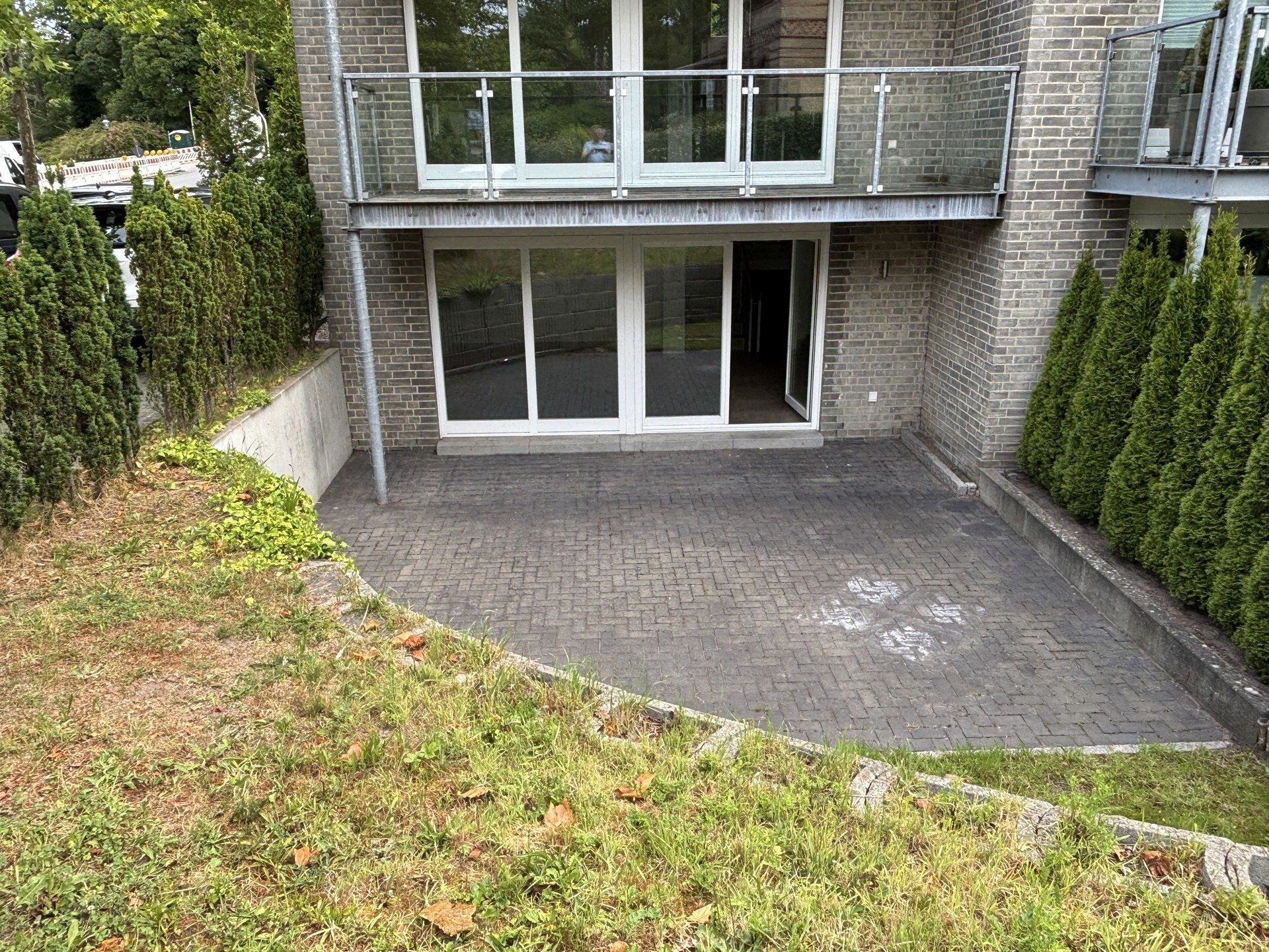 Immobilienangebot - Glücksburg - Alle - Anfragenstopp! Reihenendhaus mit 169 qm, 4 Zimmer,  2. Balkonen, Terrasse, EBK, Stellplatz, Fußbodenheizung