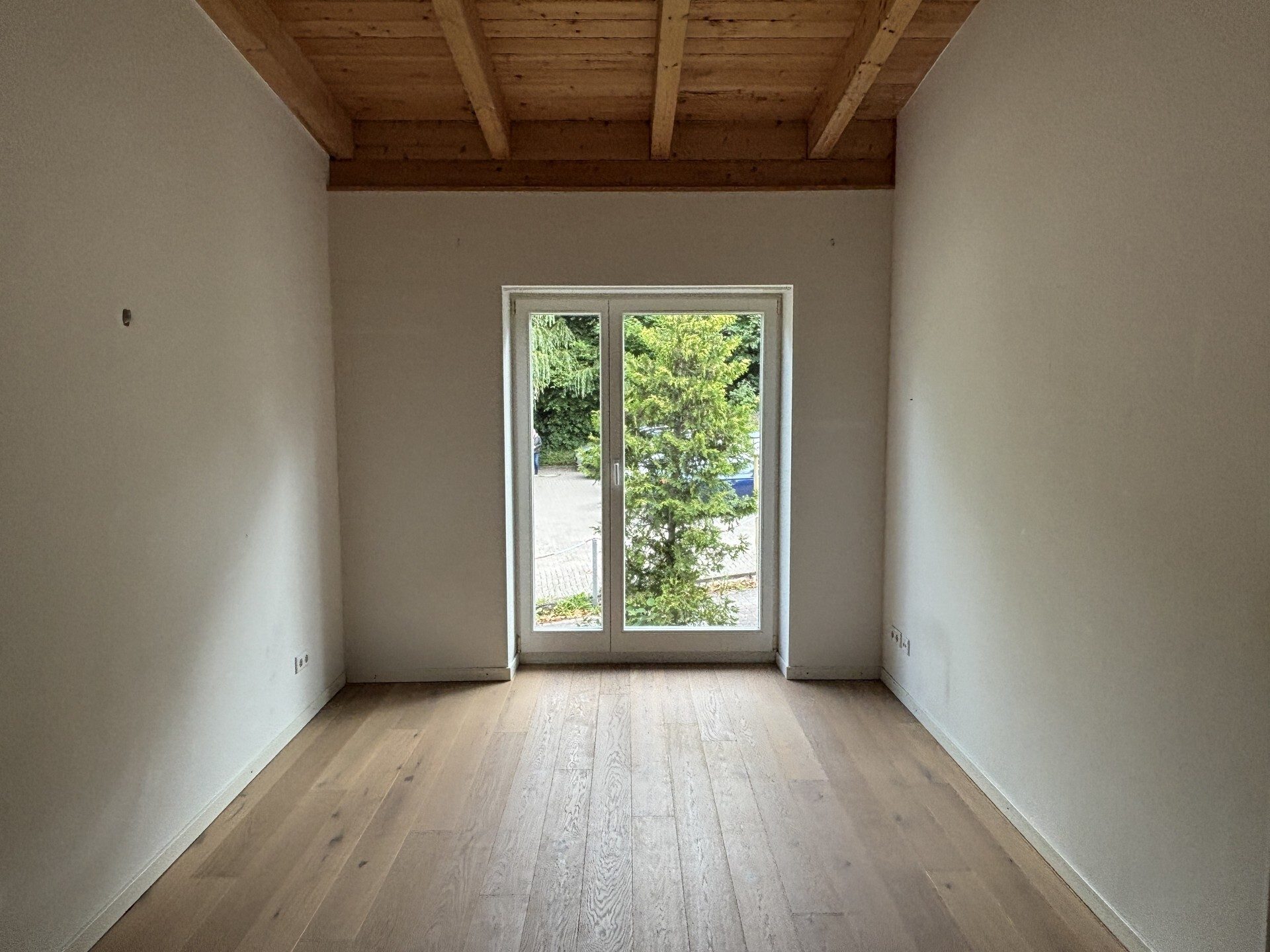 Immobilienangebot - Glücksburg - Alle - Anfragenstopp! Reihenendhaus mit 169 qm, 4 Zimmer,  2. Balkonen, Terrasse, EBK, Stellplatz, Fußbodenheizung