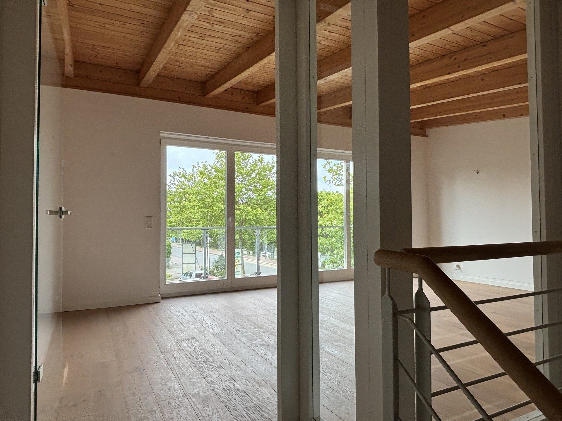 Immobilienangebot - Glücksburg - Alle - Anfragenstopp! Reihenendhaus mit 169 qm, 4 Zimmer,  2. Balkonen, Terrasse, EBK, Stellplatz, Fußbodenheizung
