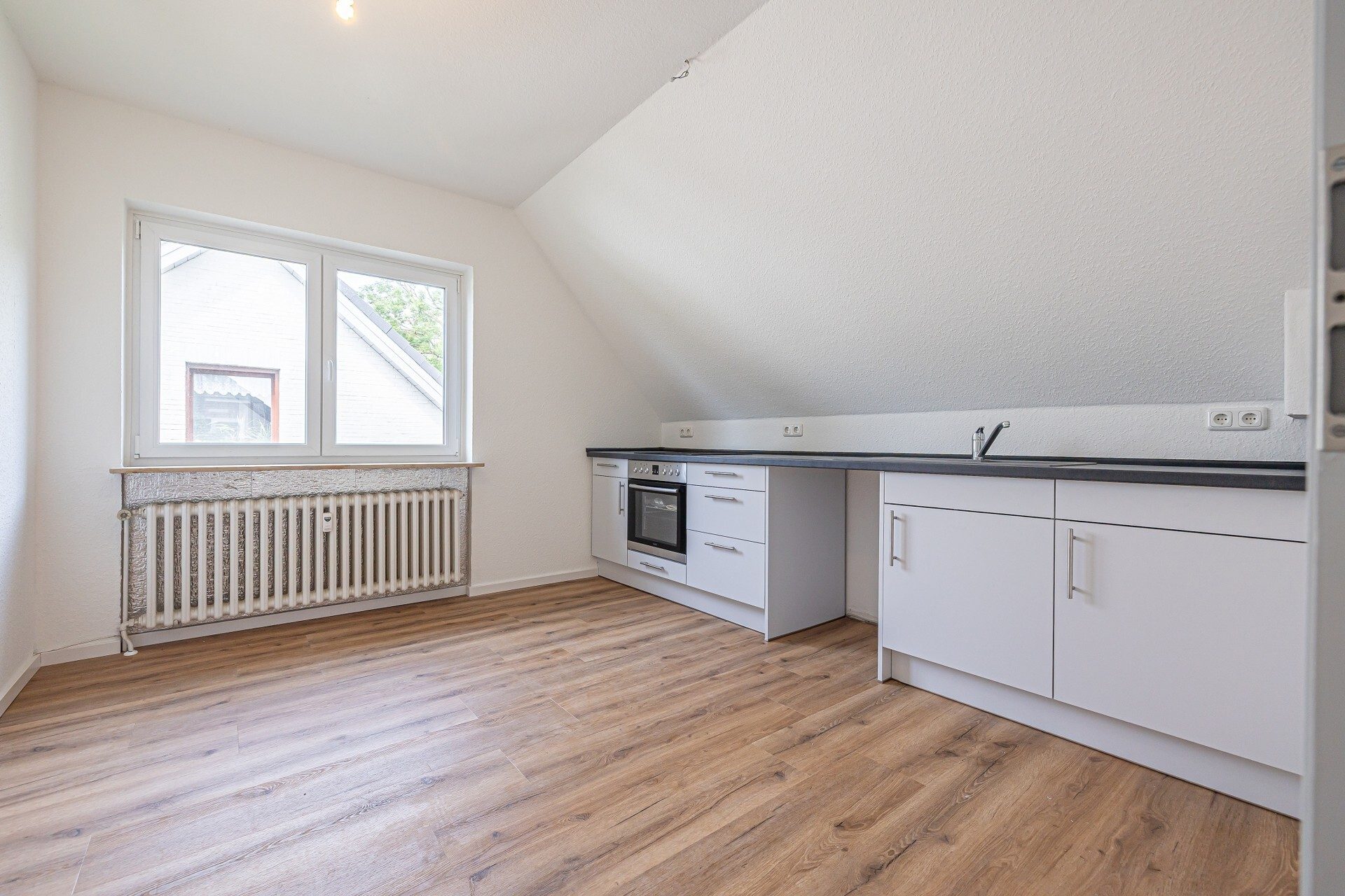 Immobilienangebot - Maasholm Bad - Alle - Wohnen am Wasser - EFH in Naturidylle am Feldrand! Zwei Wohneinheiten: 6 Zi.,175 m² Wfl.