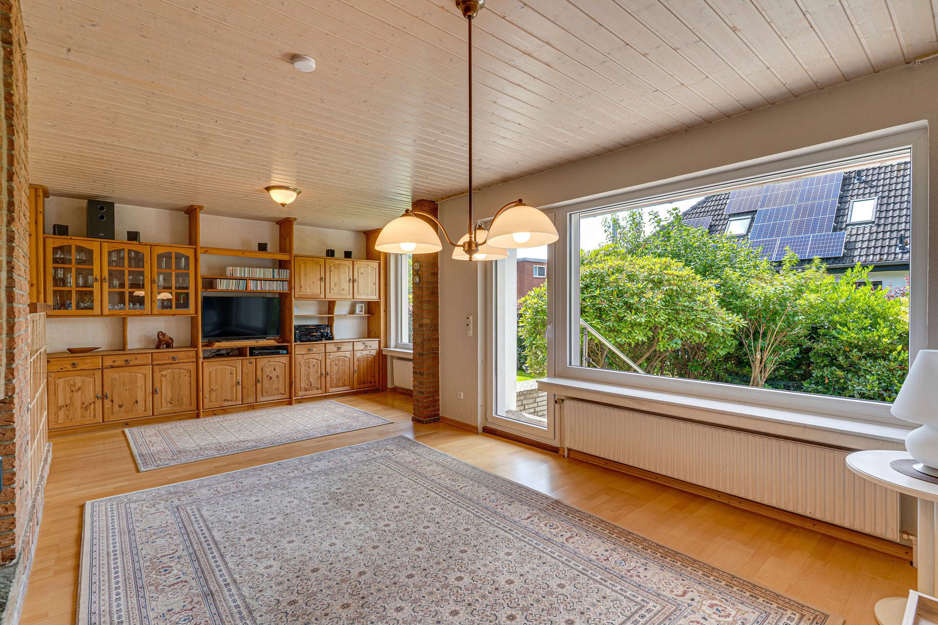 Immobilienangebot - Oeversee - Alle - Viel Platz für neue Ideen: Einfamilienhaus mit großem, idyllischen Garten an der Treene!