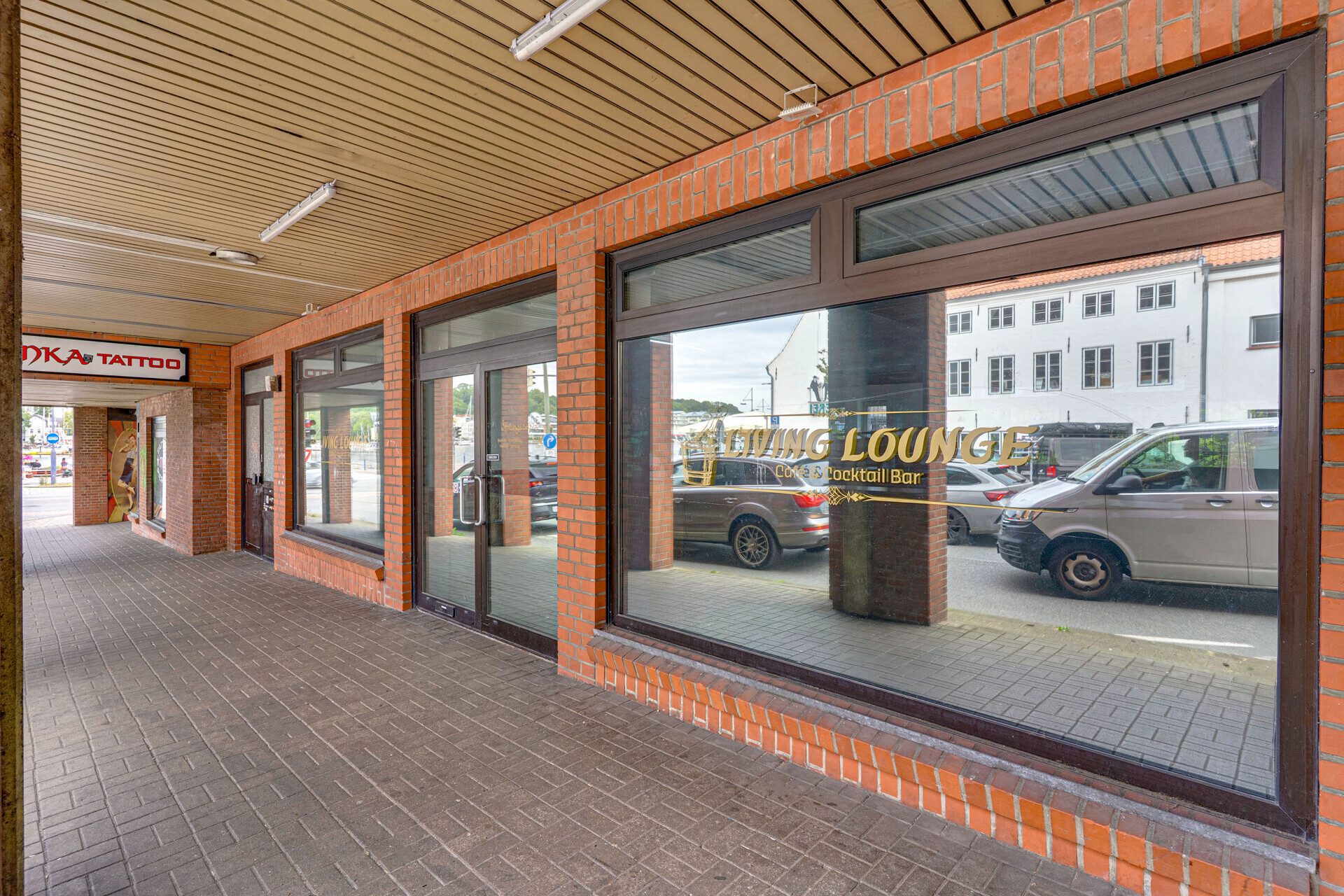 Immobilienangebot - Flensburg - Alle - Flexibel nutzbare Gewerbefläche zentral in Flensburg – 210 m² Raum für Ihr Konzept!