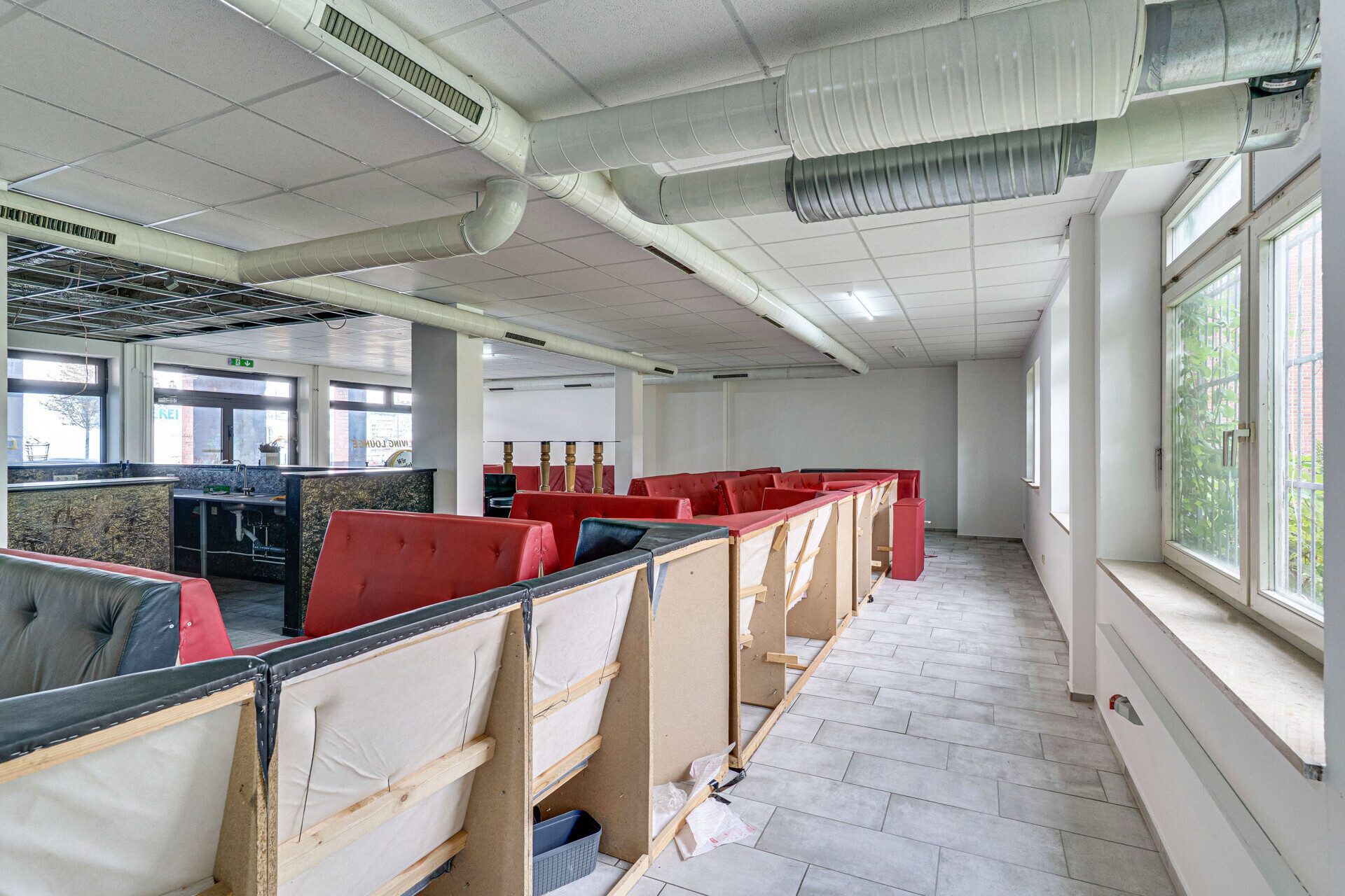 Immobilienangebot - Flensburg - Alle - Flexibel nutzbare Gewerbefläche zentral in Flensburg – 210 m² Raum für Ihr Konzept!