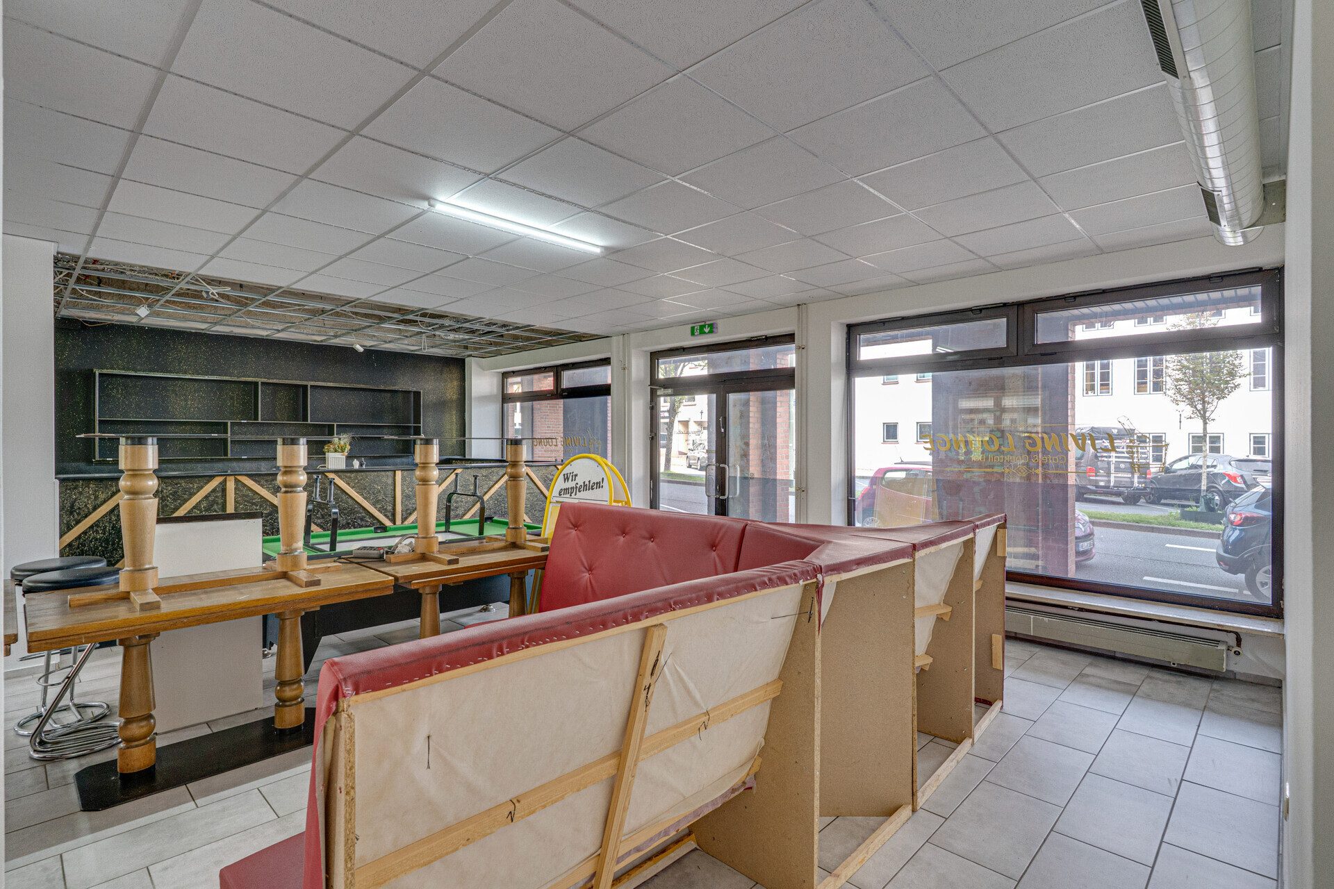 Immobilienangebot - Flensburg - Alle - Flexibel nutzbare Gewerbefläche zentral in Flensburg – 210 m² Raum für Ihr Konzept!