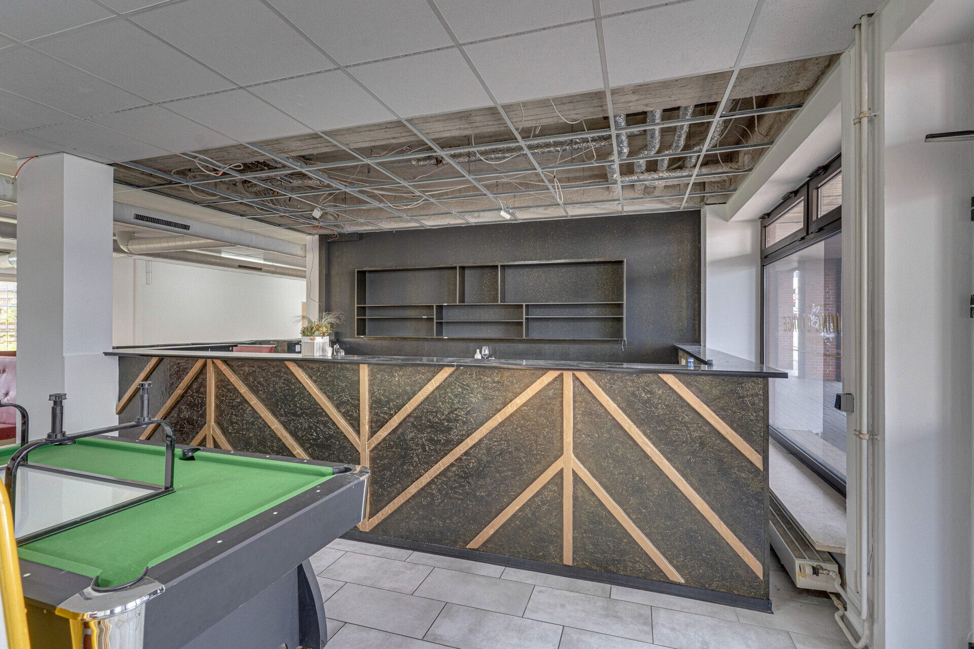 Immobilienangebot - Flensburg - Alle - Flexibel nutzbare Gewerbefläche zentral in Flensburg – 210 m² Raum für Ihr Konzept!