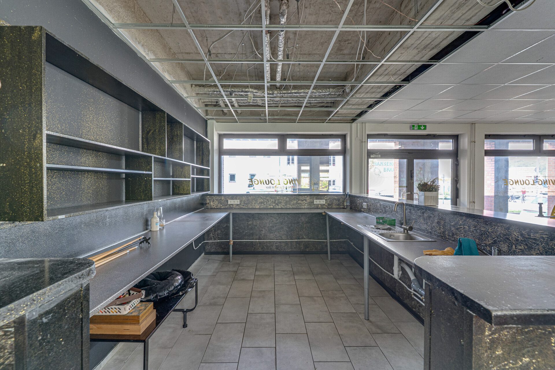 Immobilienangebot - Flensburg - Alle - Flexibel nutzbare Gewerbefläche zentral in Flensburg – 210 m² Raum für Ihr Konzept!