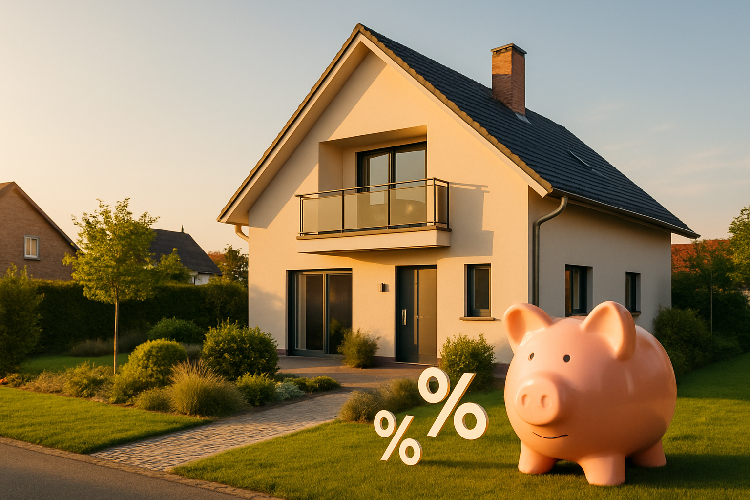 Haus verkaufen ohne Steuern Brocks Immobilien