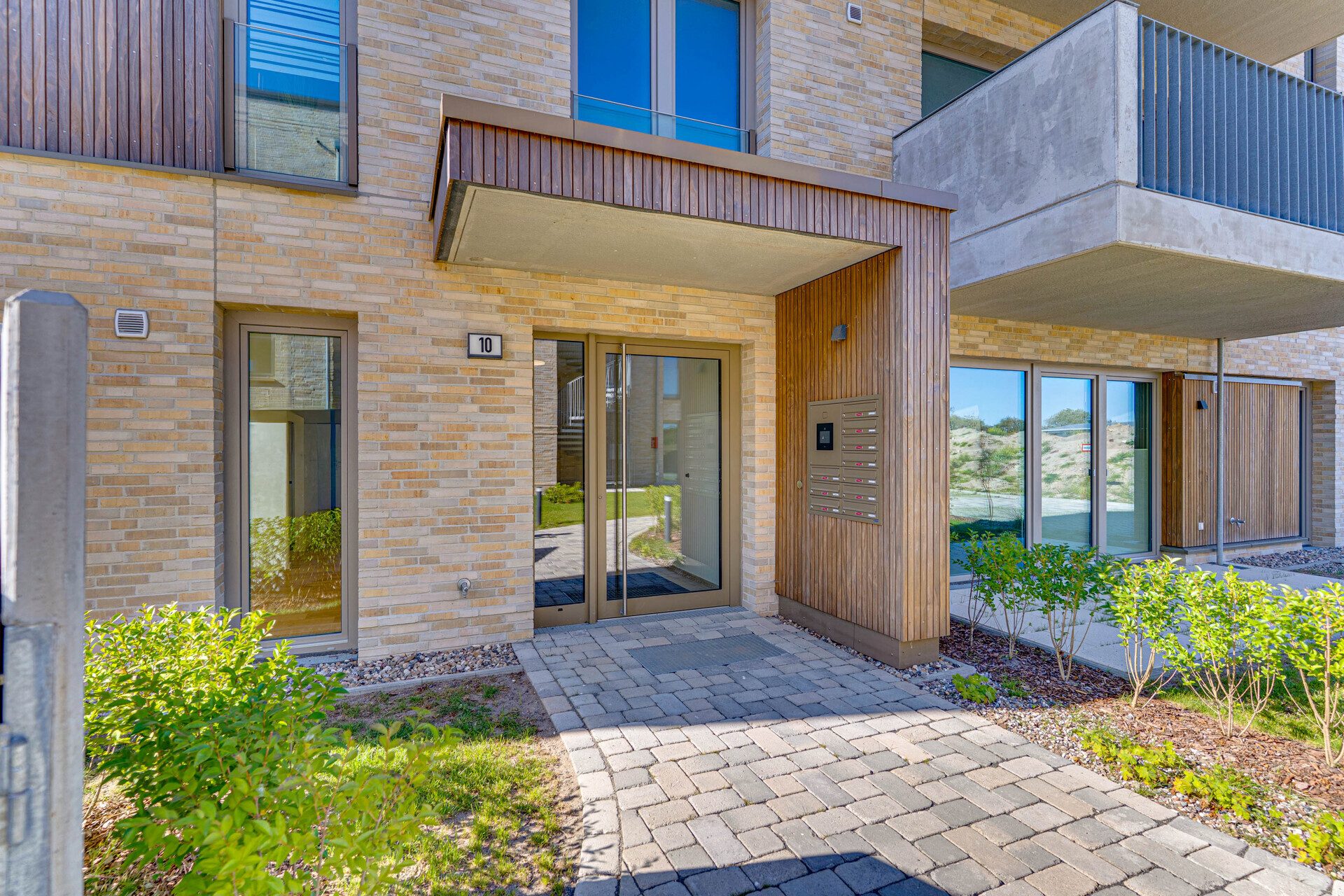 Immobilienangebot - List auf Sylt - Alle - Die Kliffhäuser in List auf Sylt – Exklusives Ensemble als Kapitalanlage!