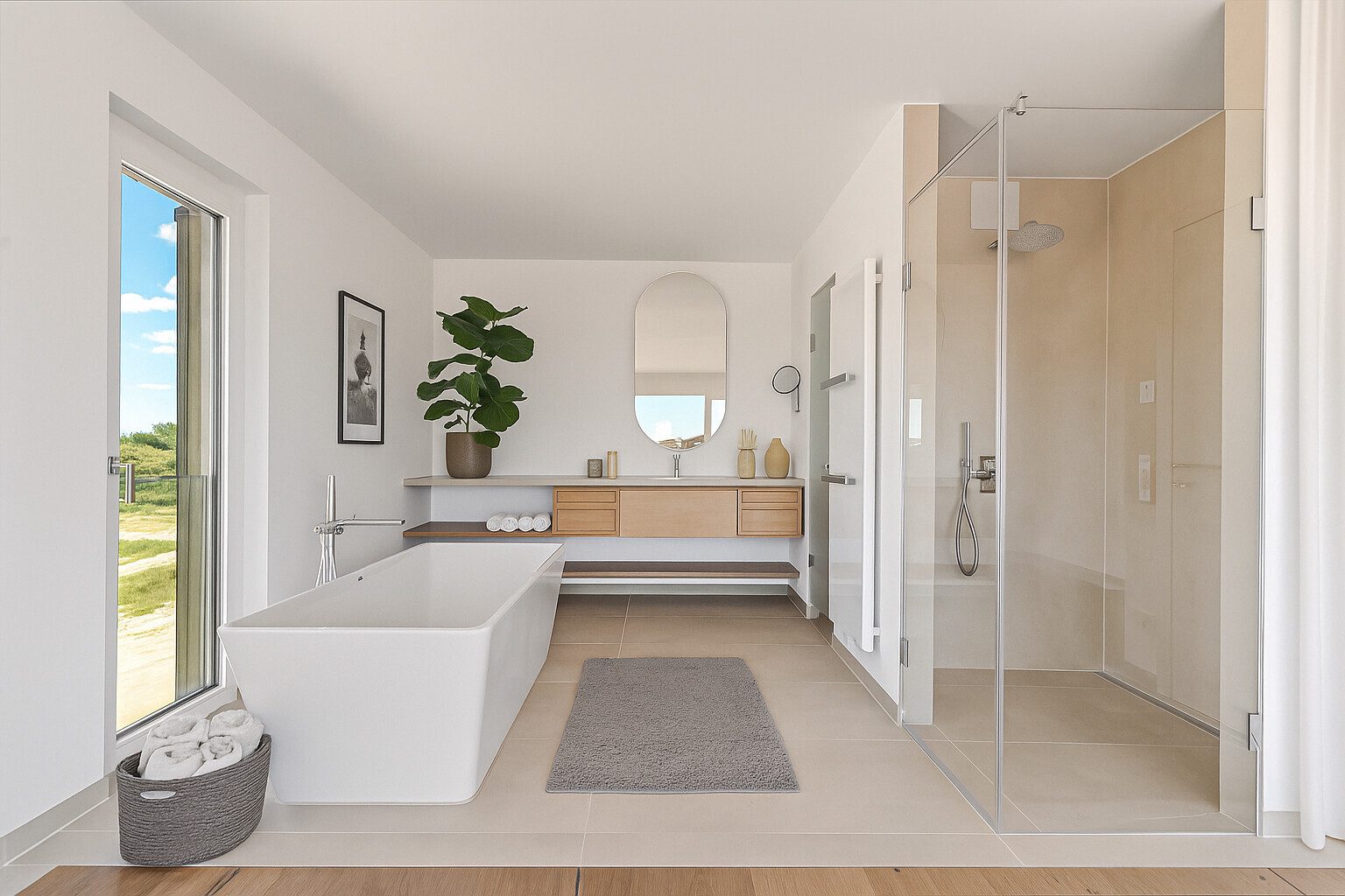 Immobilienangebot - List auf Sylt - Alle - Die Kliffhäuser in List auf Sylt – Exklusives Ensemble als Kapitalanlage!