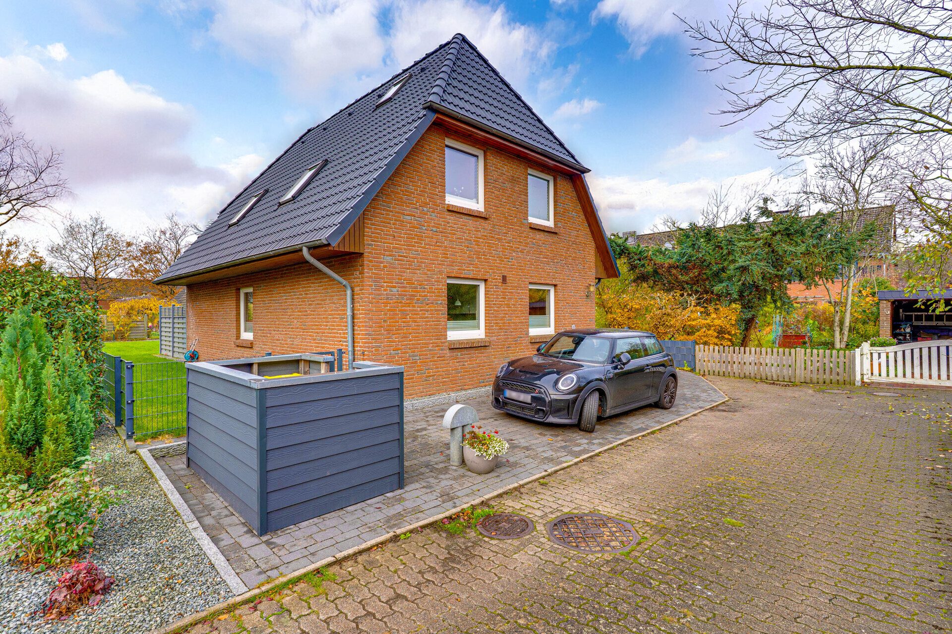 Immobilienangebot - Flensburg / Engelsby - Alle - Flensburg-Engelsby: Gepflegtes Zuhause mit moderner Wohlfühlatmosphäre und viel Raum zum Ankommen!