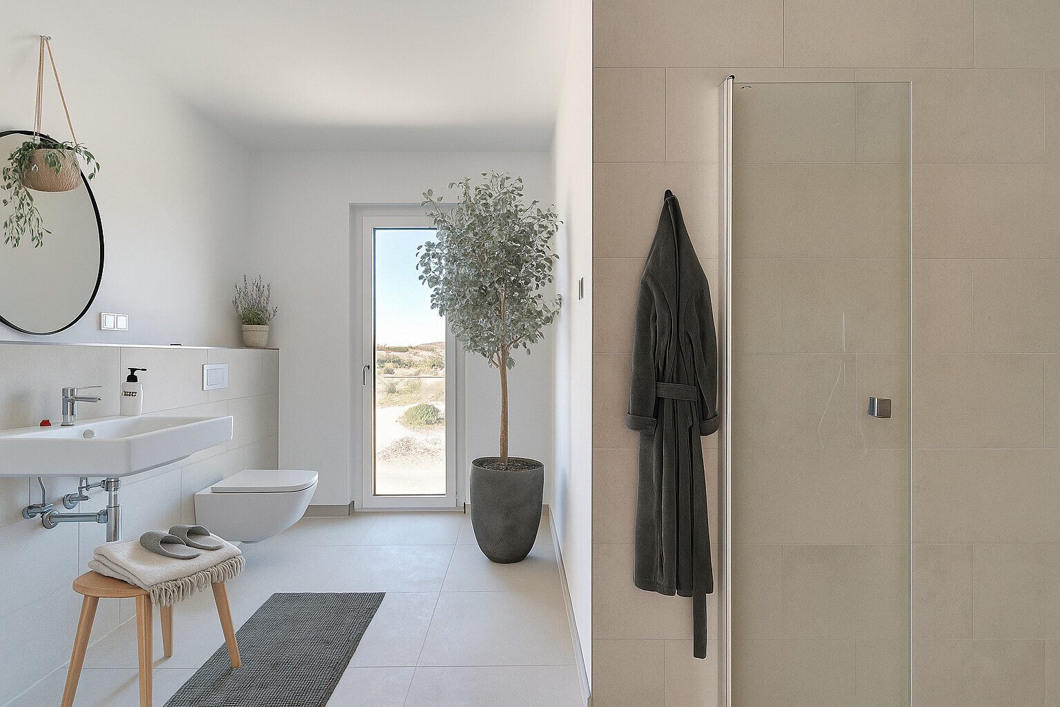 Immobilienangebot - List auf Sylt - Alle - 3-Zi- Whg. im 2 OG mit Dünenblick! 105 m²,  Aufzug, Gäste-WC, Balkon, EBK, wertige Ausst., TG Stpl.