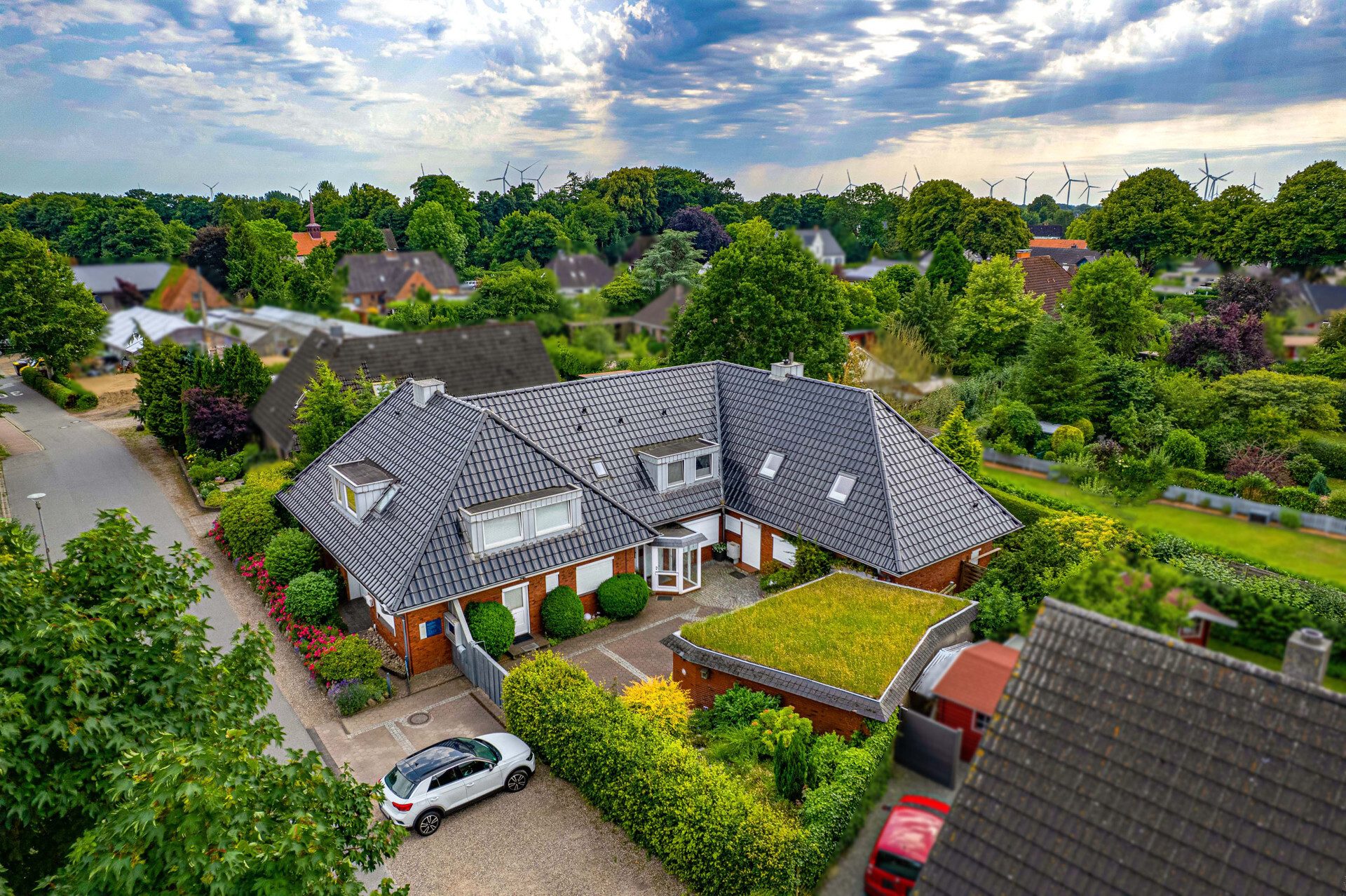 Immobilienangebot - Wanderup - Alle - Investieren mit Weitblick - ca. 400 qm Wohn-/Gewerbefläche mit Ausbaupotenzial