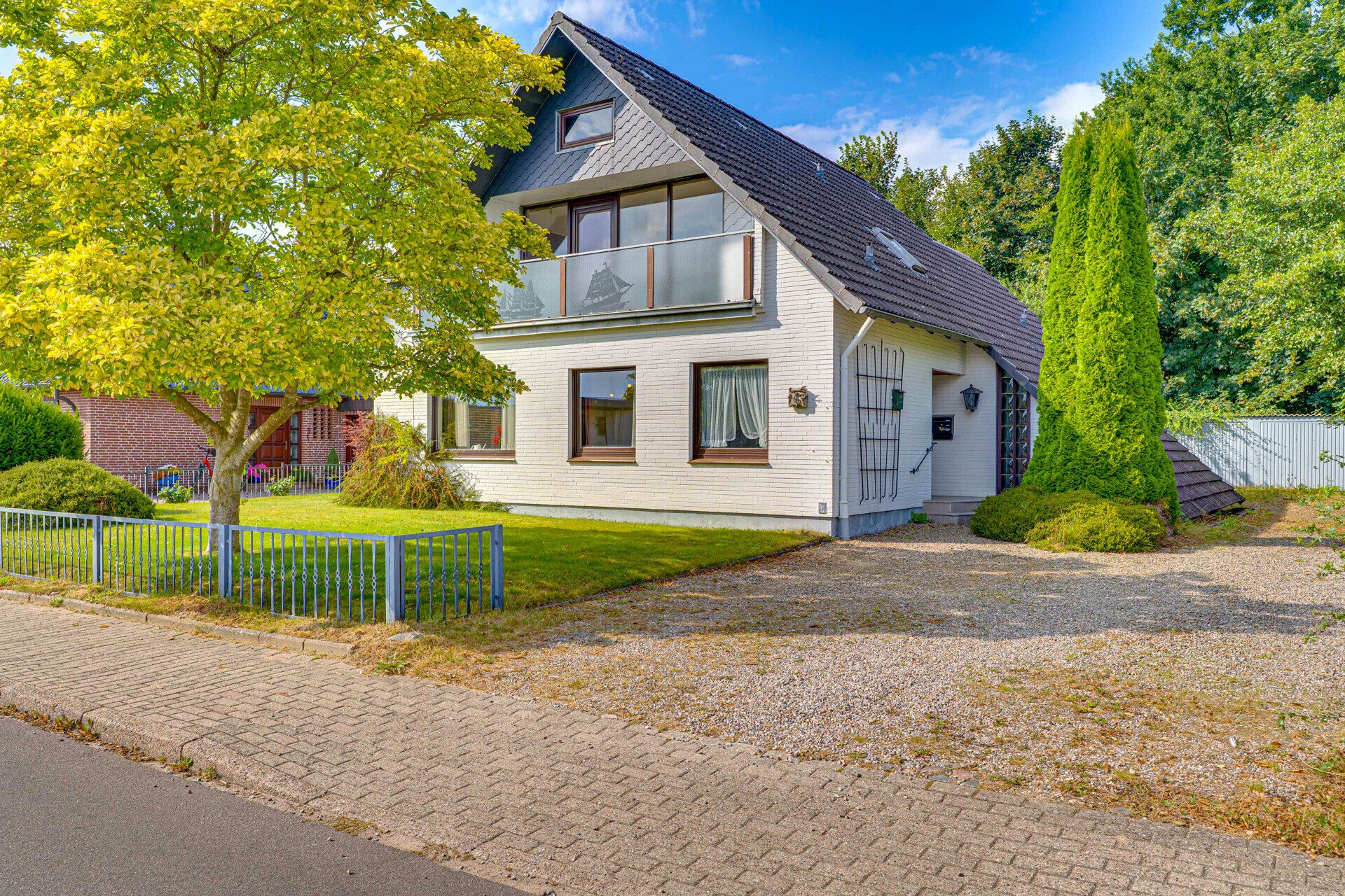 Immobilienangebot - Sörup - Alle - Sörup: Einfamilienhaus mit Charme, Raum und Potenzial für neue Wohnideen nahe dem Südensee