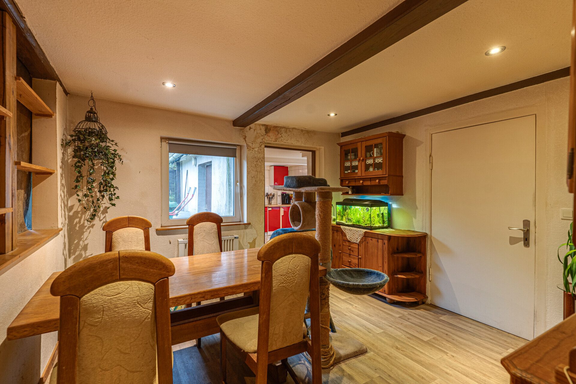 Immobilienangebot - Wanderup - Grundstücke - Ideale Grundlage für Ihr Neubauprojekt; 823 qm Grundstück mit Altbestand in zentraler Lage!
