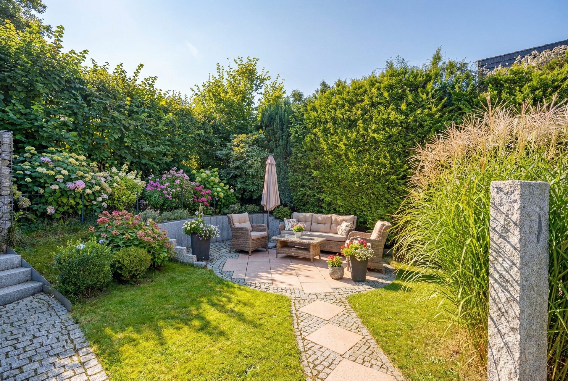 Immobilienangebot - Borgwedel / Stexwig - Alle - Traumhaus mit Schleiblick! Idyllische Toplage zwischen Feld & Wasser! Nur wenige Schritte zum Hafen!