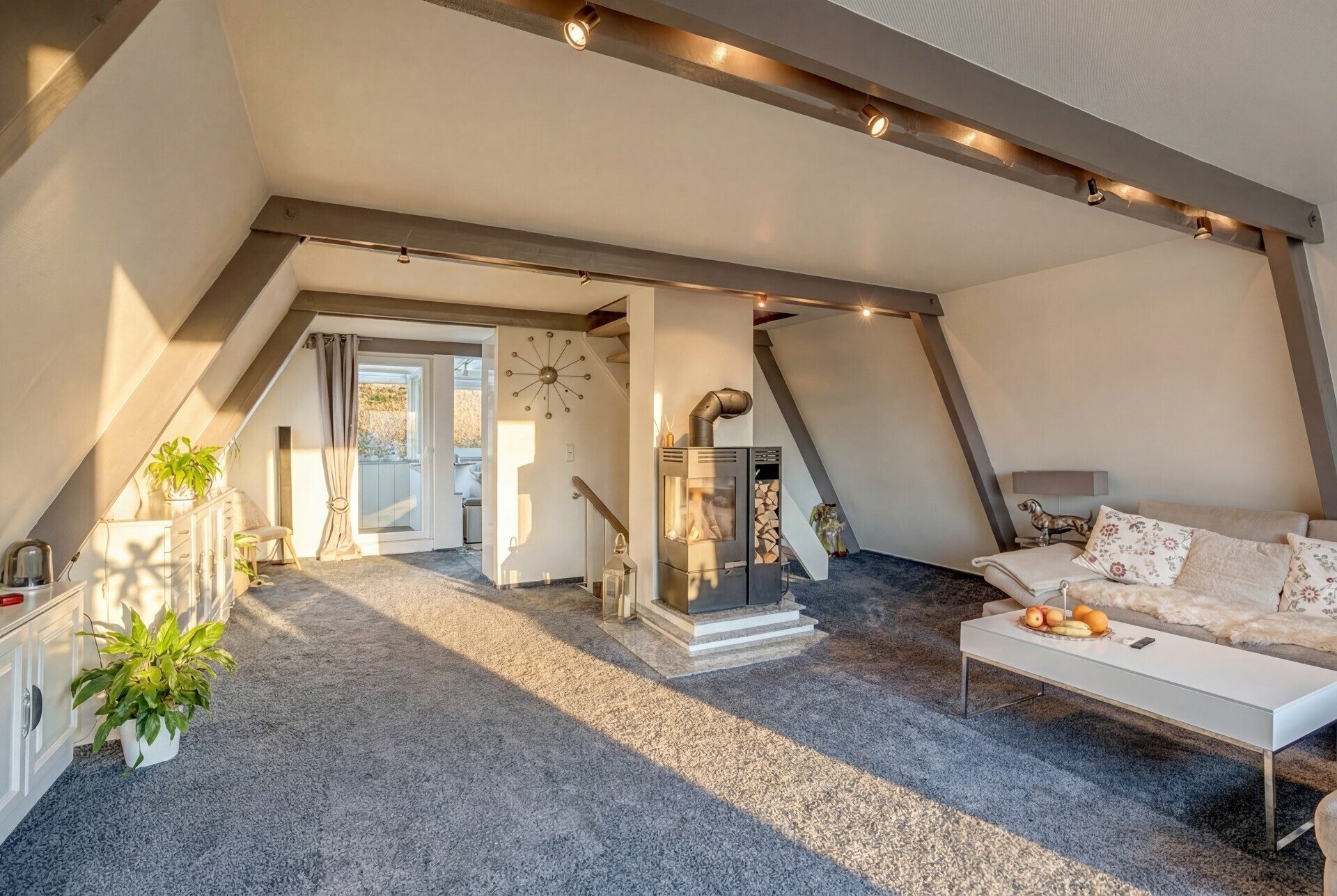 Immobilienangebot - Borgwedel / Stexwig - Alle - Traumhaus mit Schleiblick! Idyllische Toplage zwischen Feld & Wasser! Nur wenige Schritte zum Hafen!