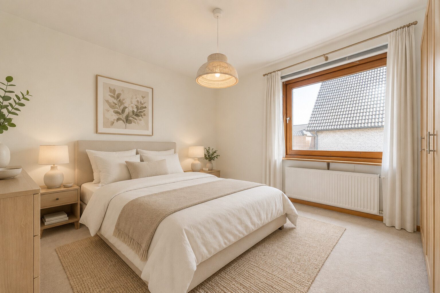 Immobilienangebot - Sterup - Alle - Sterup: Ein Zuhause voller Möglichkeiten – 6 Zimmer, Vollkeller & sonniger Garten