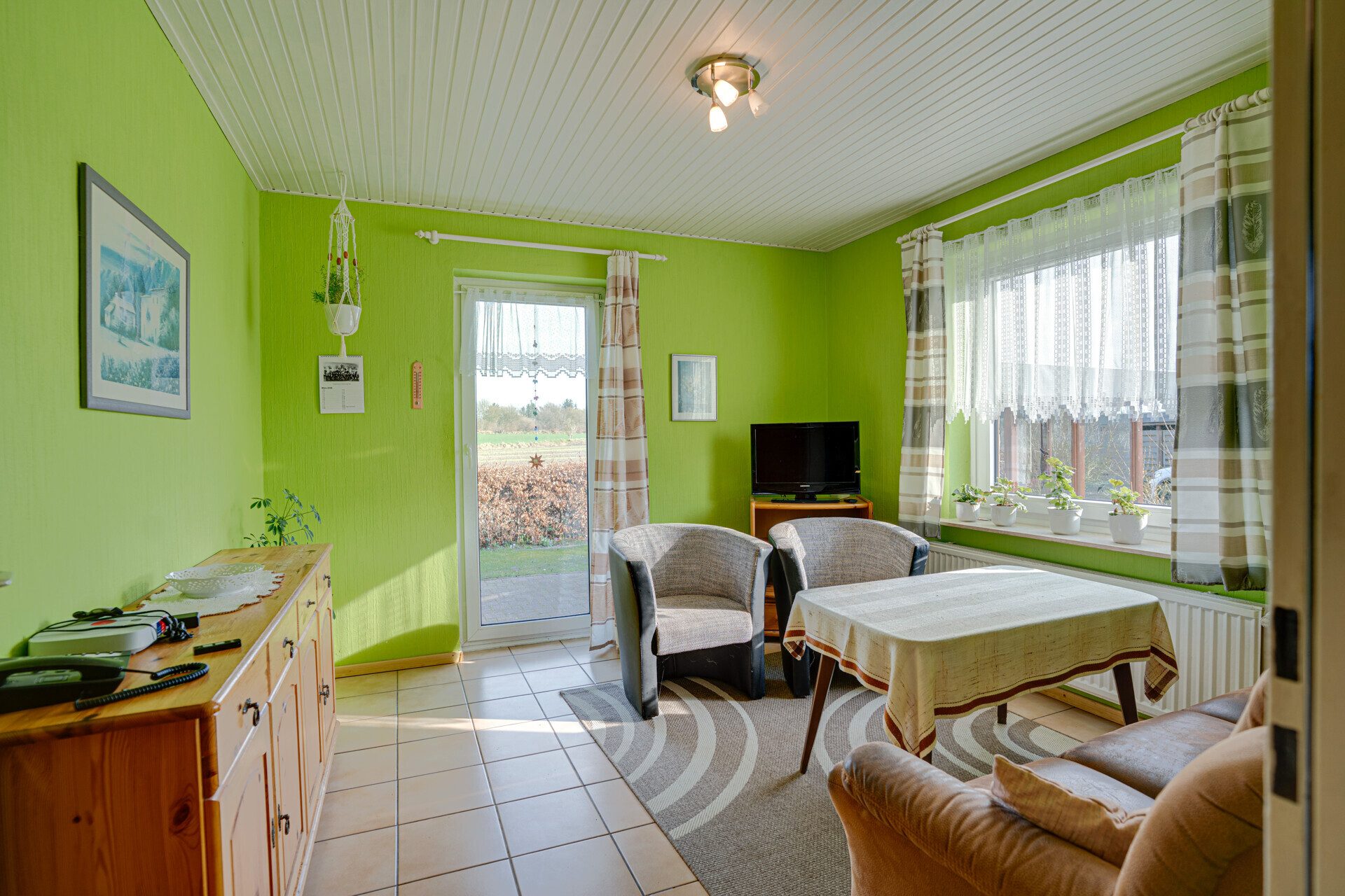 Immobilienangebot - Sieverstedt / Stenderupau - Alle - Wohnen mit Weitblick: EFH mit 123 qm Wfl. am Feldrand in ruhiger Sackgassenlage auf 755 qm Grdstk.!