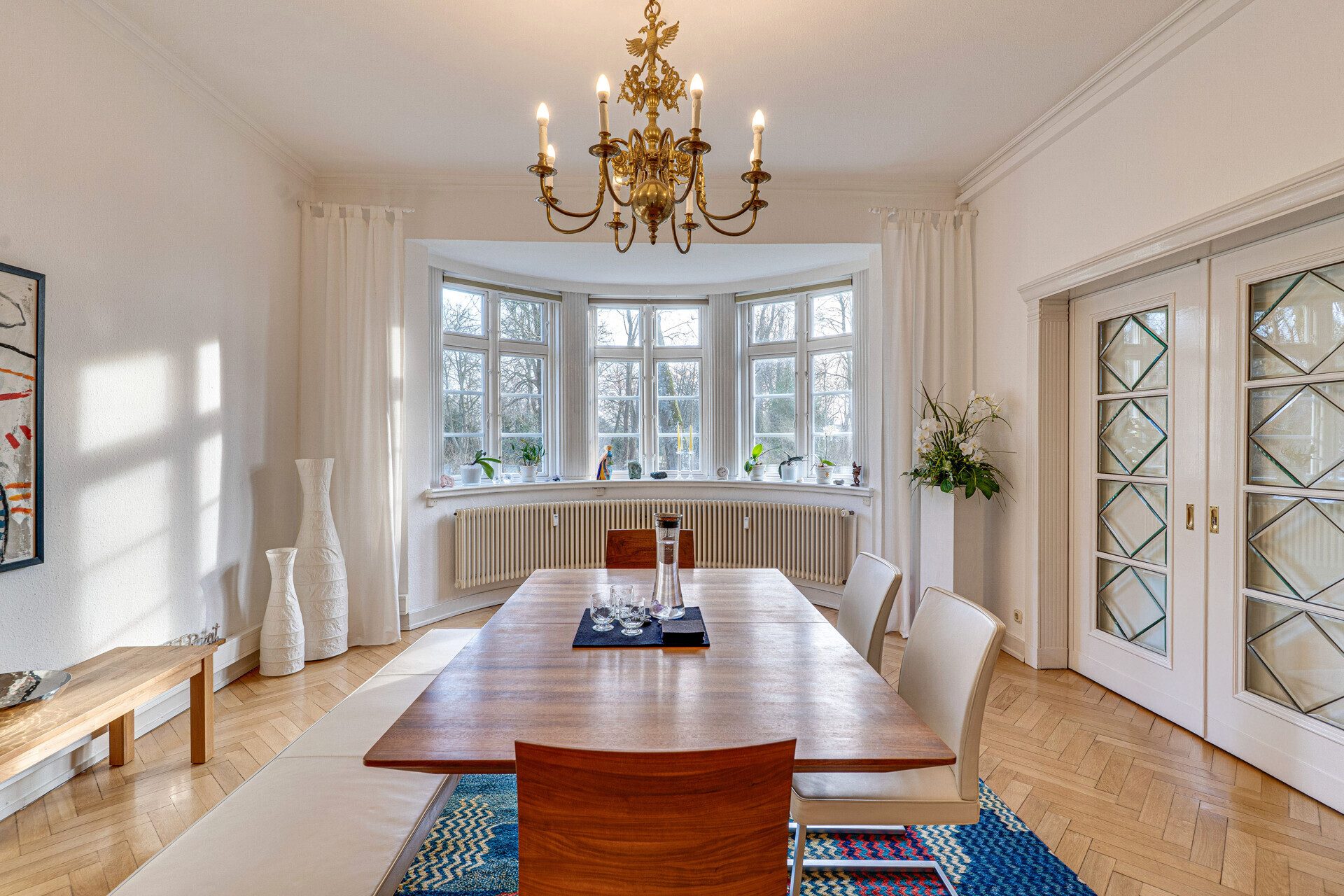 Immobilienangebot - Flensburg - Alle - Einzigartiges Anwesen mit besonderer Vielfalt in bester Lage der Westlichen Höhe!