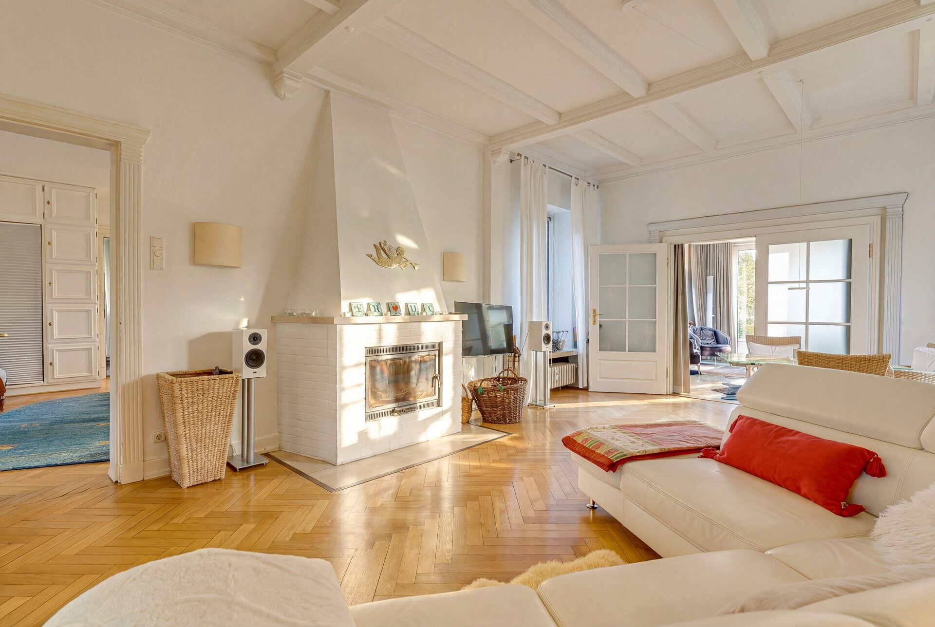 Immobilienangebot - Flensburg - Alle - Einzigartiges Anwesen mit besonderer Vielfalt in bester Lage der Westlichen Höhe!