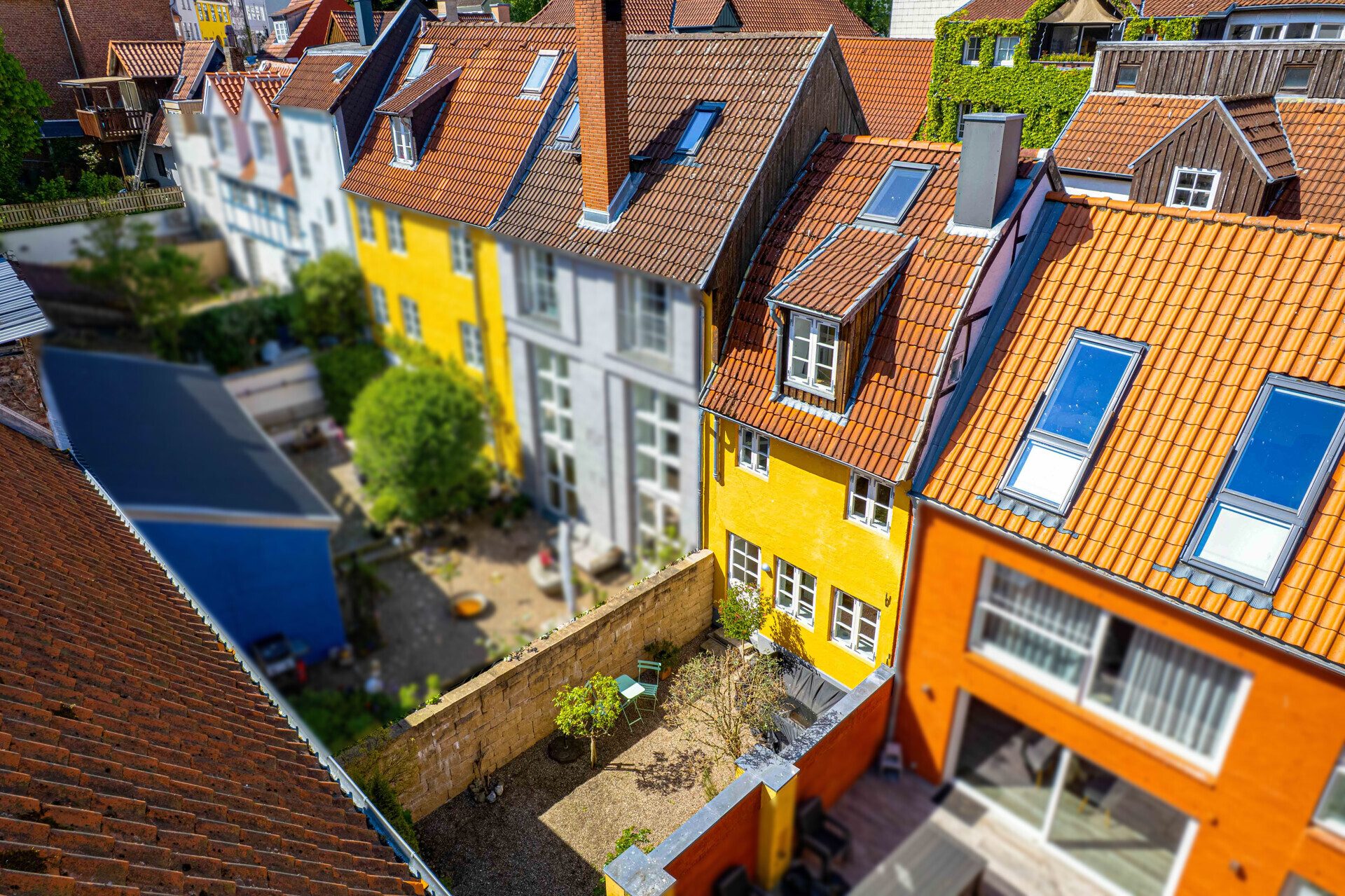 Immobilienangebot - Flensburg - Alle - Stilvolles Boutique-Haus mit etabliertem Premium Vermietungskonzept in bester Altstadtlage
