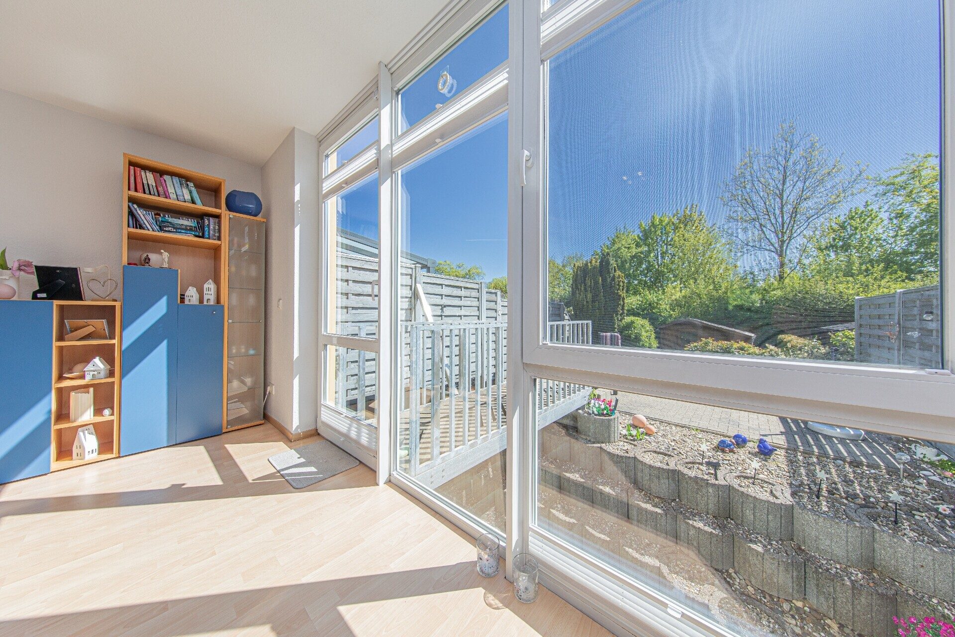 Immobilienangebot - Flensburg / Tarup - Alle - Ankommen, wohlfühlen und Zuhause sein – familienfreundliches Reihenmittelhaus in Flensburg-Tarup