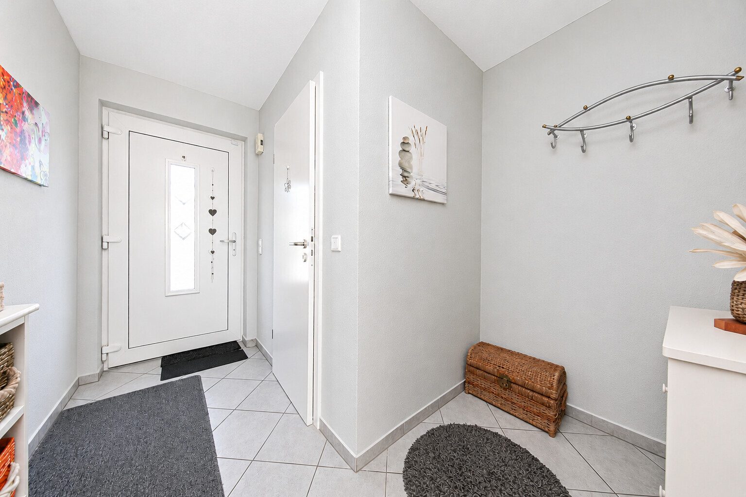 Immobilienangebot - Flensburg / Tarup - Alle - Ankommen, wohlfühlen und Zuhause sein – familienfreundliches Reihenmittelhaus in Flensburg-Tarup