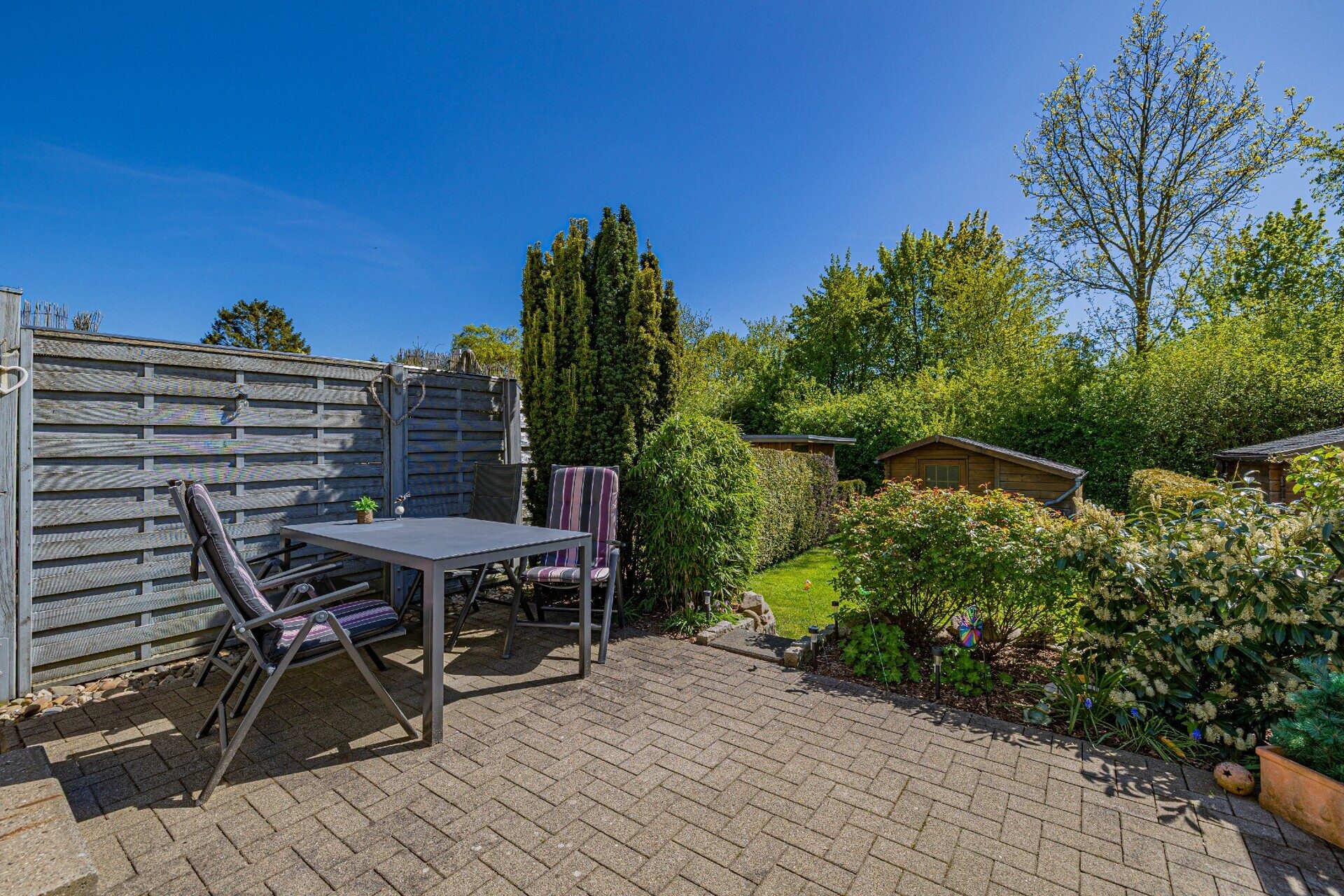 Immobilienangebot - Flensburg / Tarup - Alle - Ankommen, wohlfühlen und Zuhause sein – familienfreundliches Reihenmittelhaus in Flensburg-Tarup