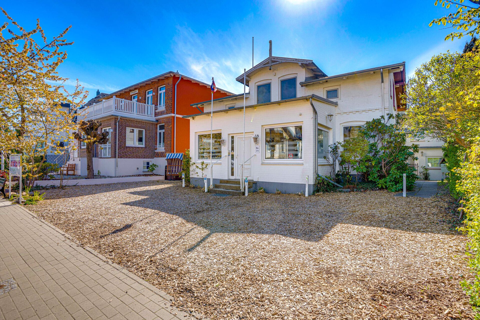 Immobilienangebot - Timmendorfer Strand - Alle - Wenige Meter bis zum Meer: Seltenes Grdstk. (ca. 1.004 qm mit B-Plan) für neue Träume an der Ostsee!